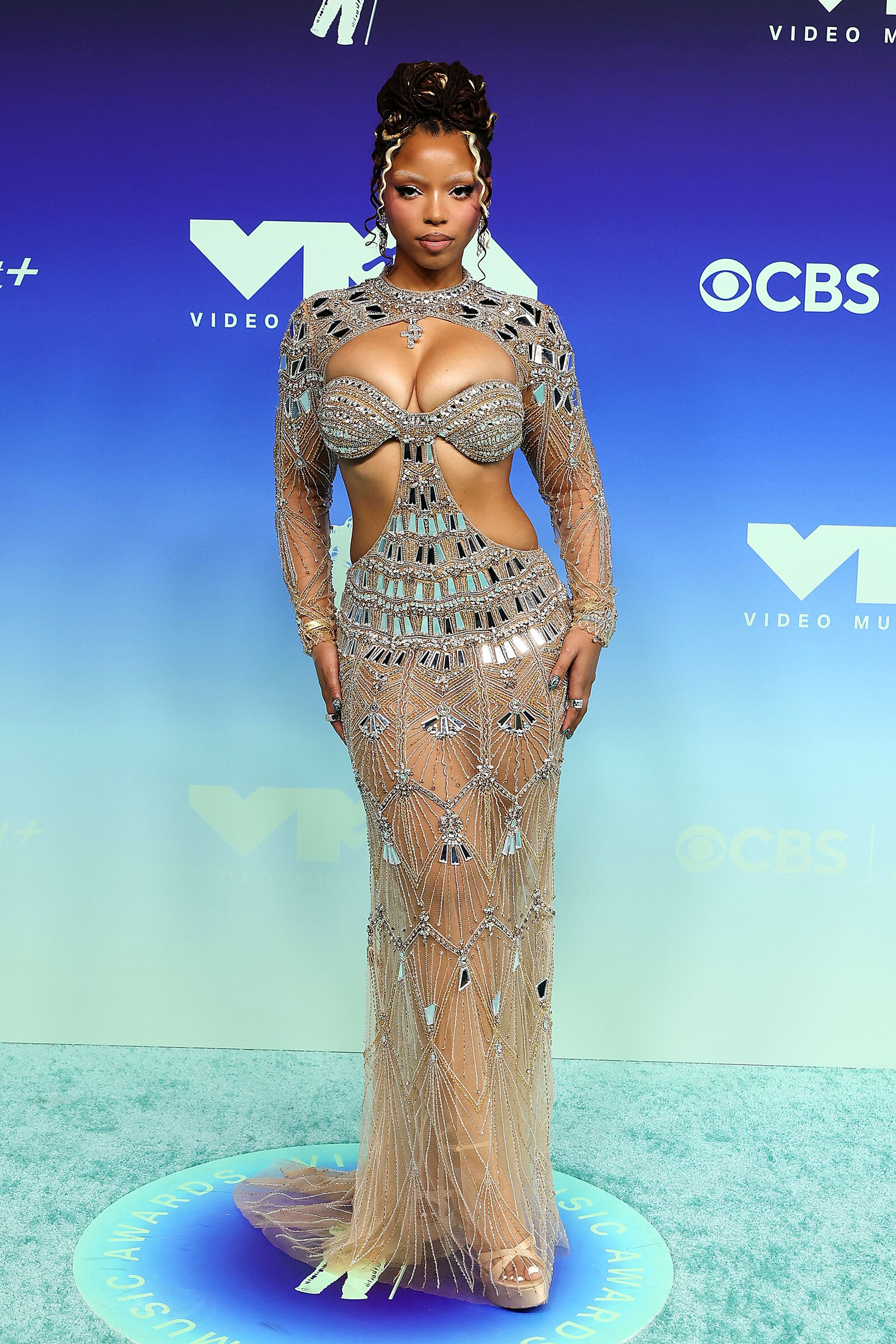Хлоя Бэйли на MTV Video Music Awards 2026