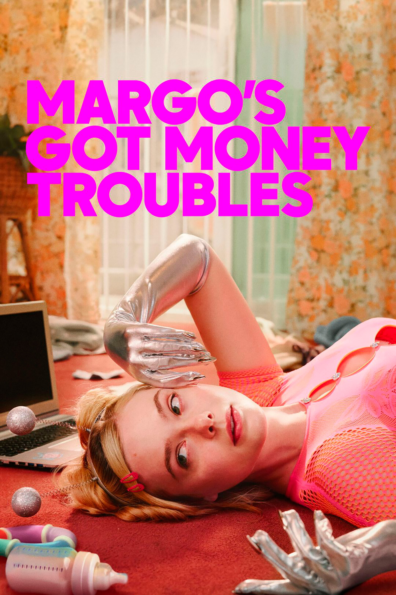 Вышел сериал &laquo;У Марго проблемы с деньгами&raquo; с Эль Фаннинг в главной роли