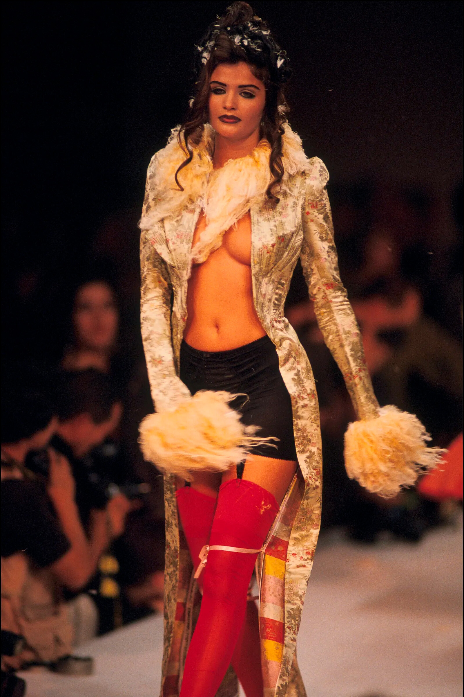 John Galliano, весна 1992 года