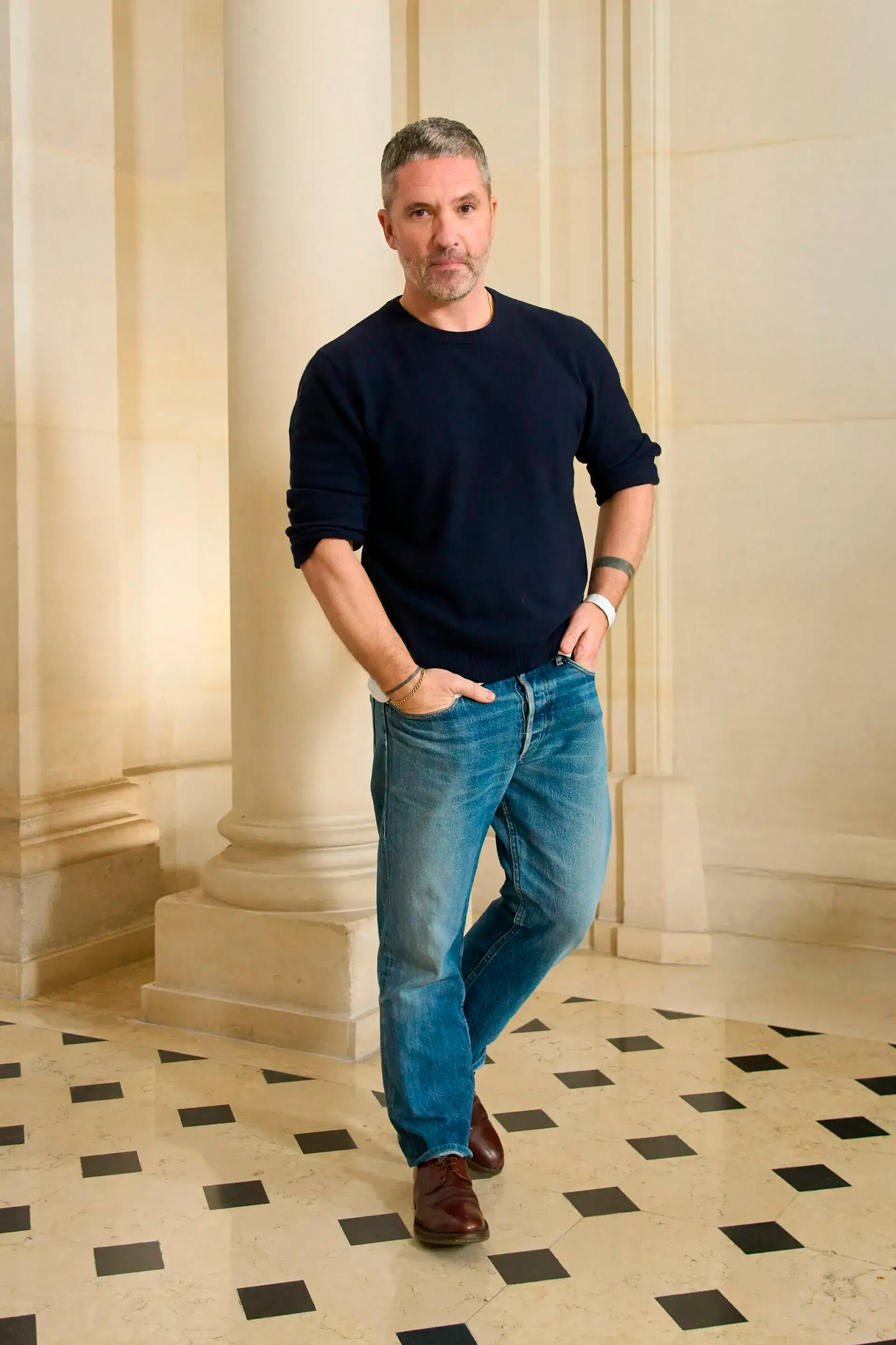 Марк Томас покидает Carven