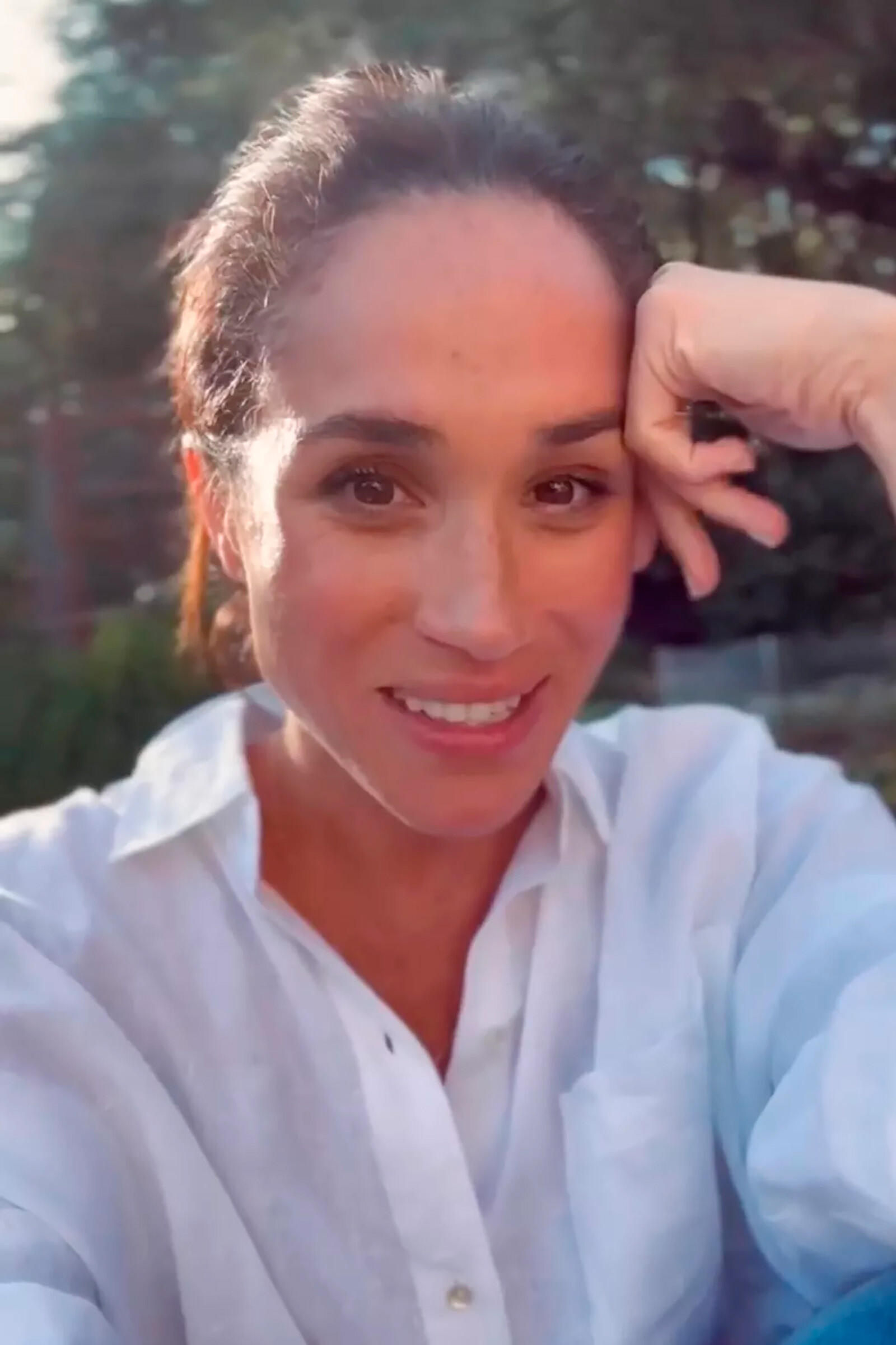 Меган Маркл намекает: &laquo;Самые тяжёлые семь лет позади&raquo;