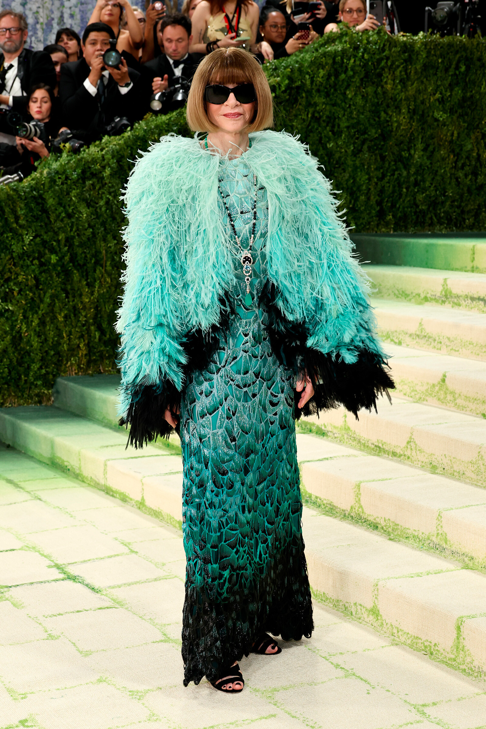 Кого Анна Винтур не пригласили на главный модный бал Met Gala 2026 ?