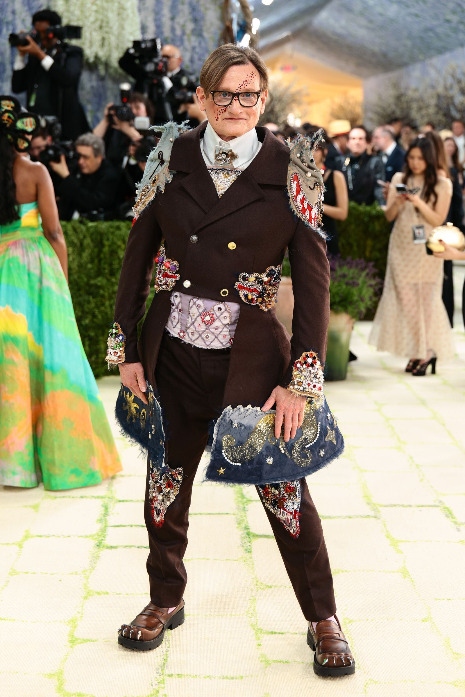 Хэмиш Боулз&nbsp;Met Gala 2026