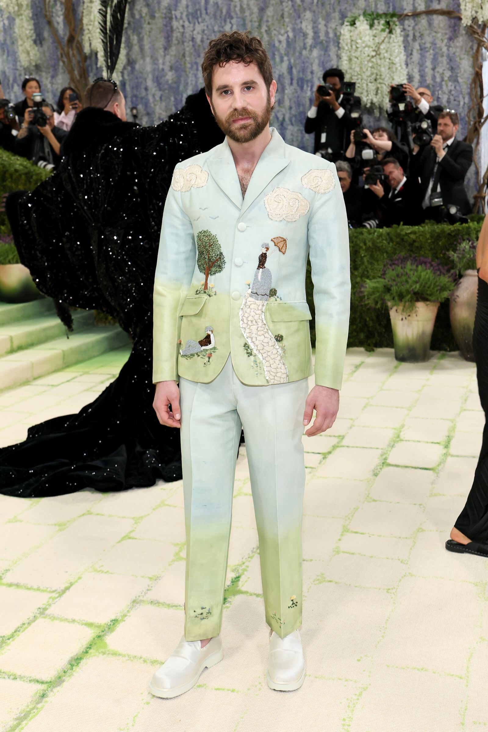 Бен Платт Met Gala 2026
