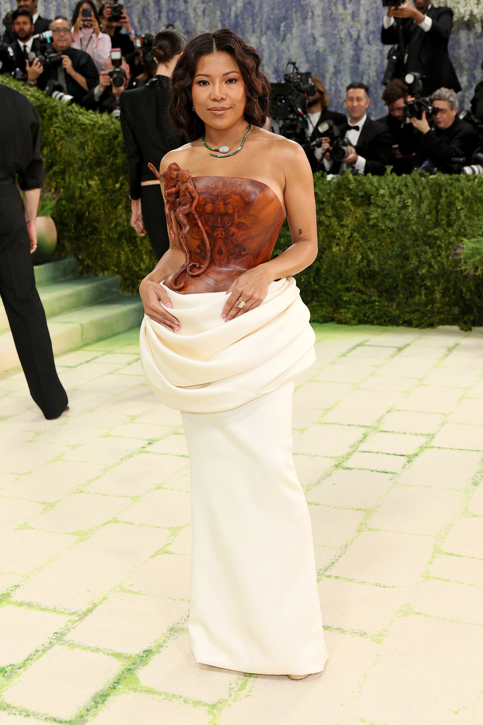 Джен Рубио Met Gala 2026