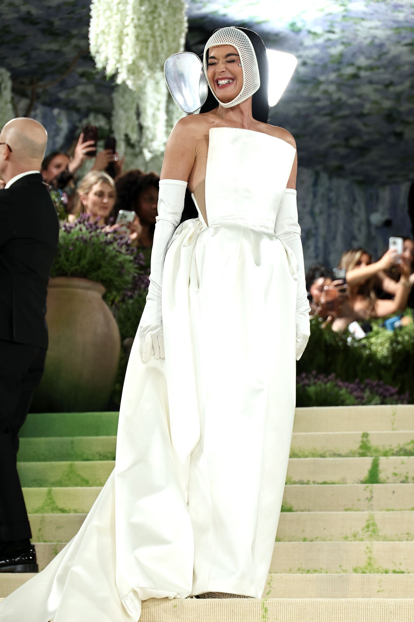 Кэти Перри Met Gala 2026