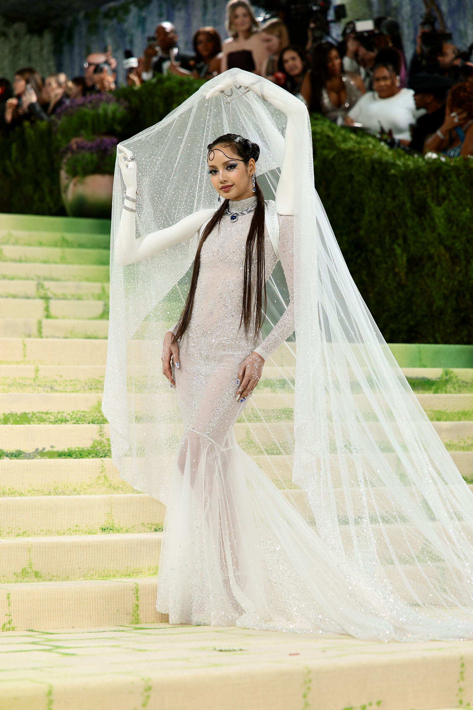 Lisa&nbsp;на&nbsp;Met Gala 2026
