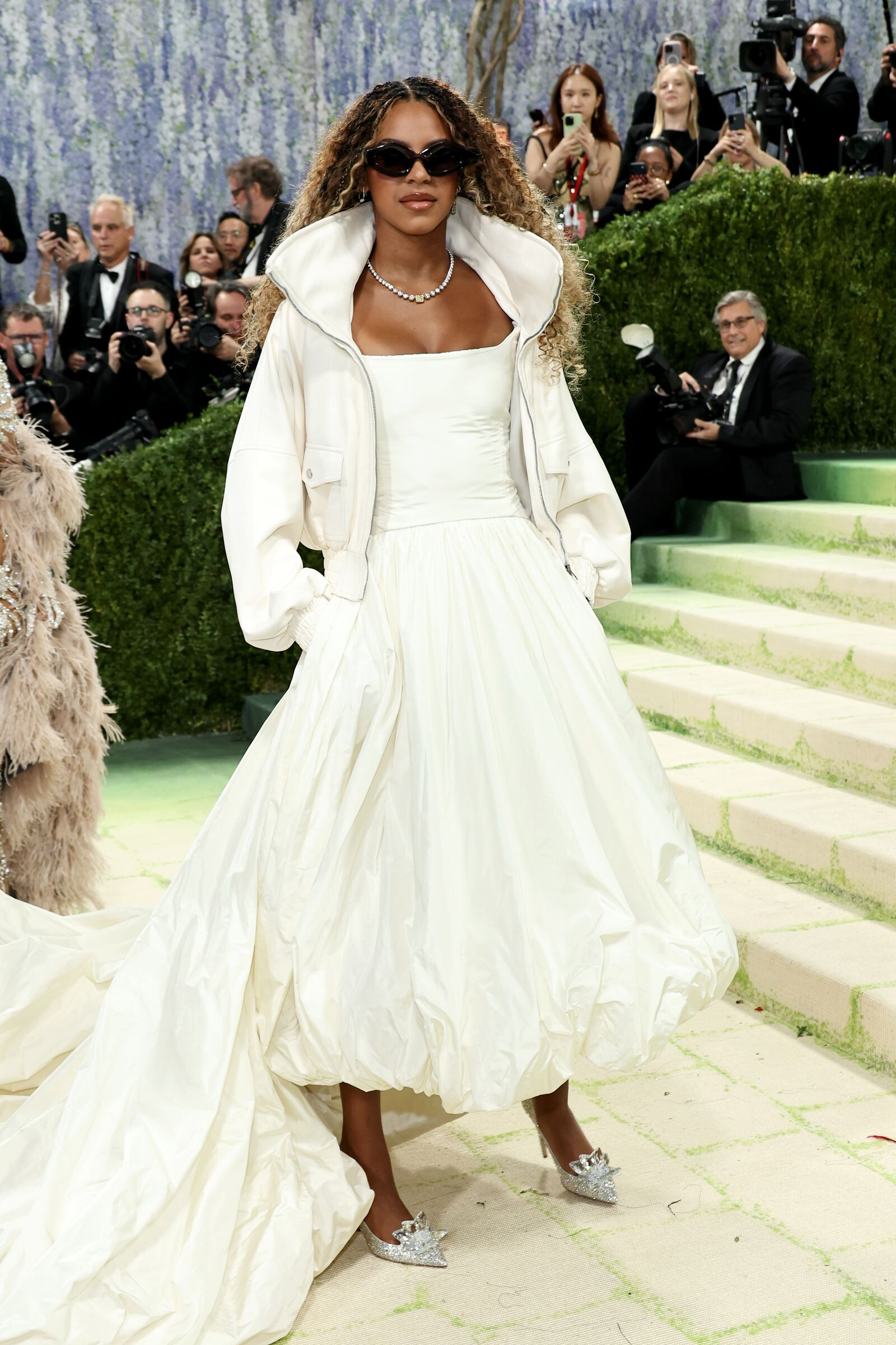 Блю Айви Картер&nbsp;на Met Gala 2026