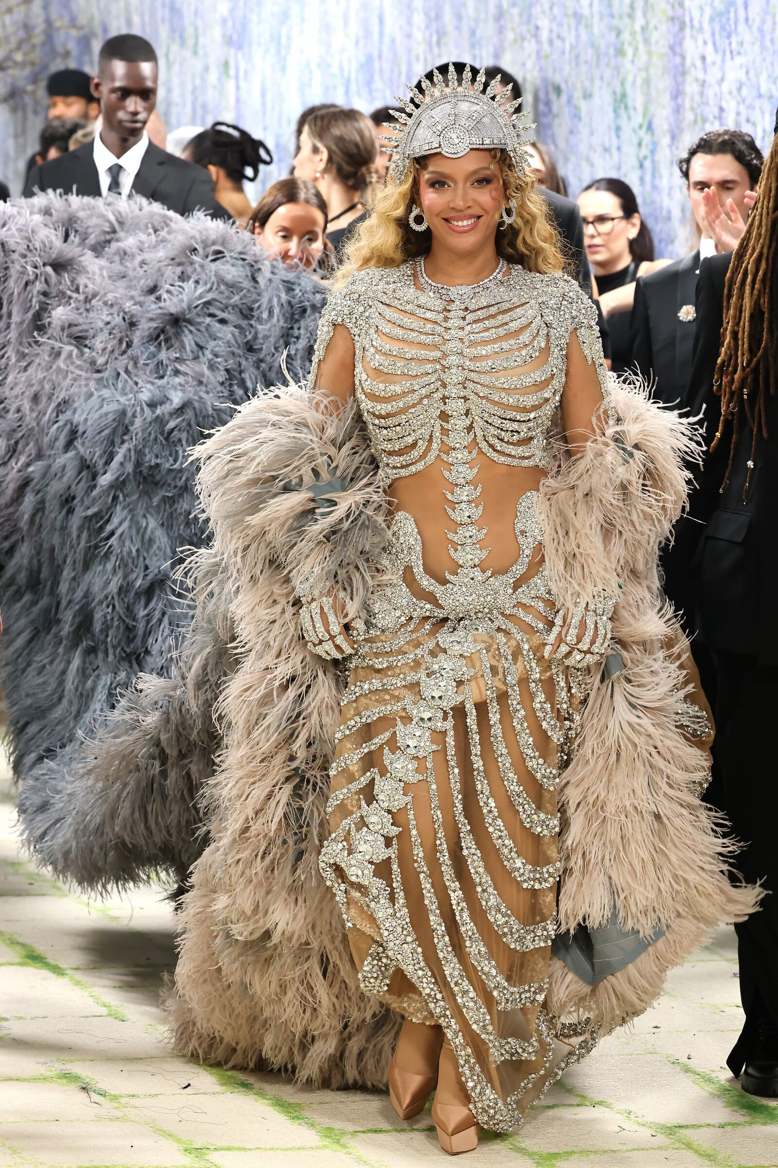 Бейонсе на&nbsp;Met Gala 2026