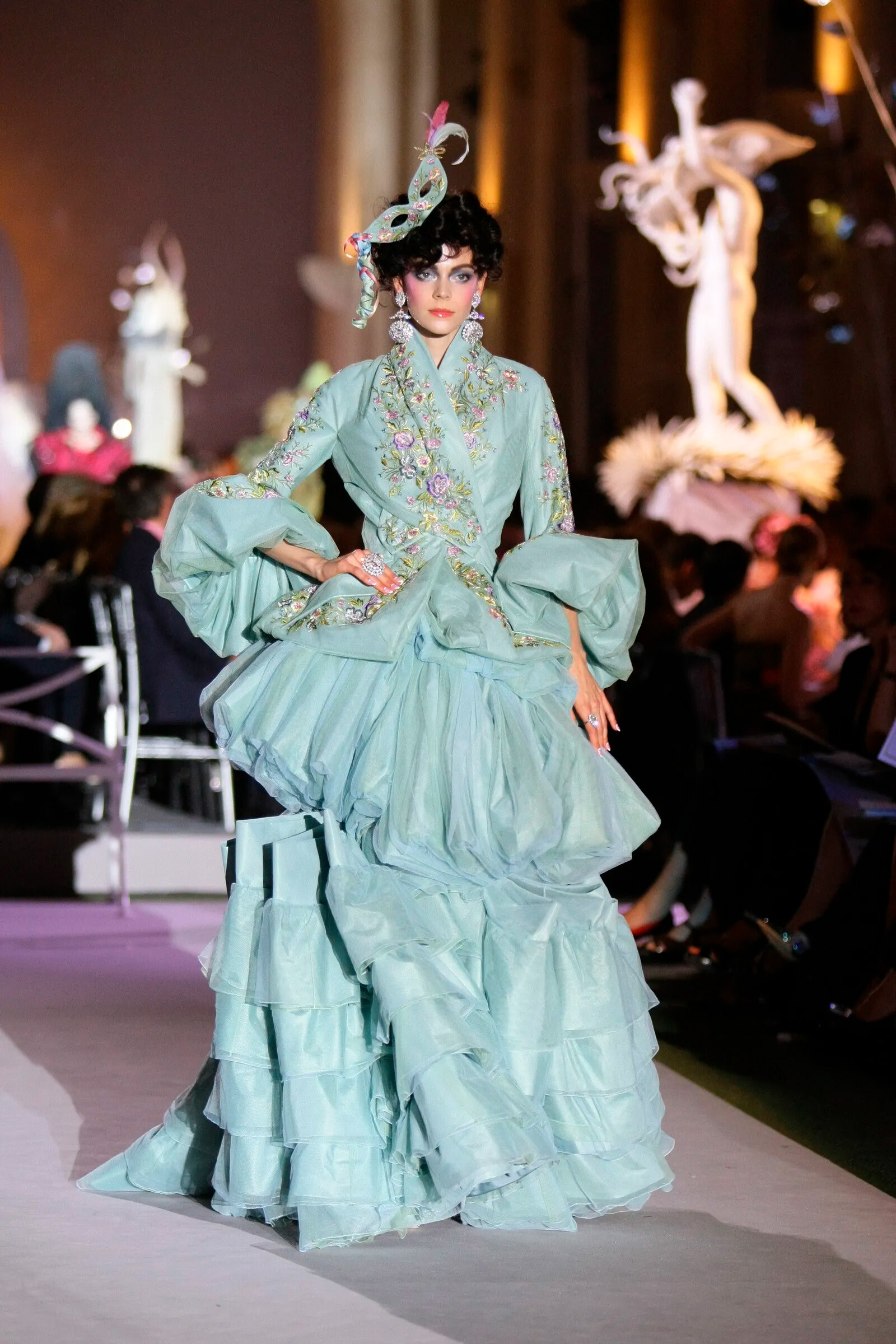 Met Gala 2026 Dior осень 2007