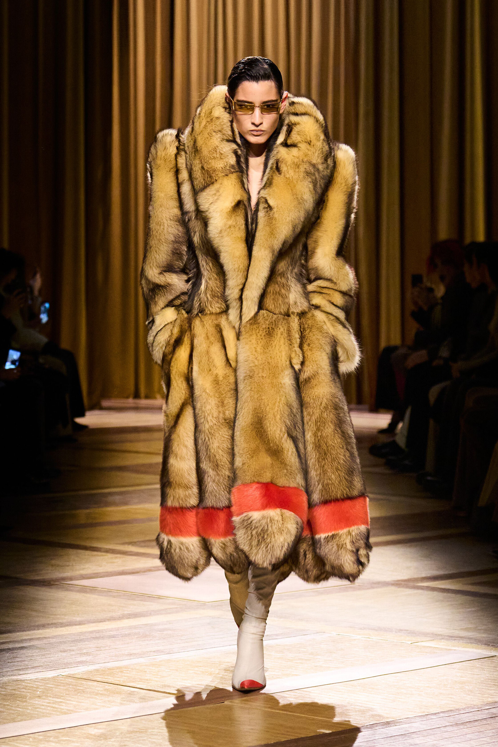 Mugler коллекция осень-зима 2026