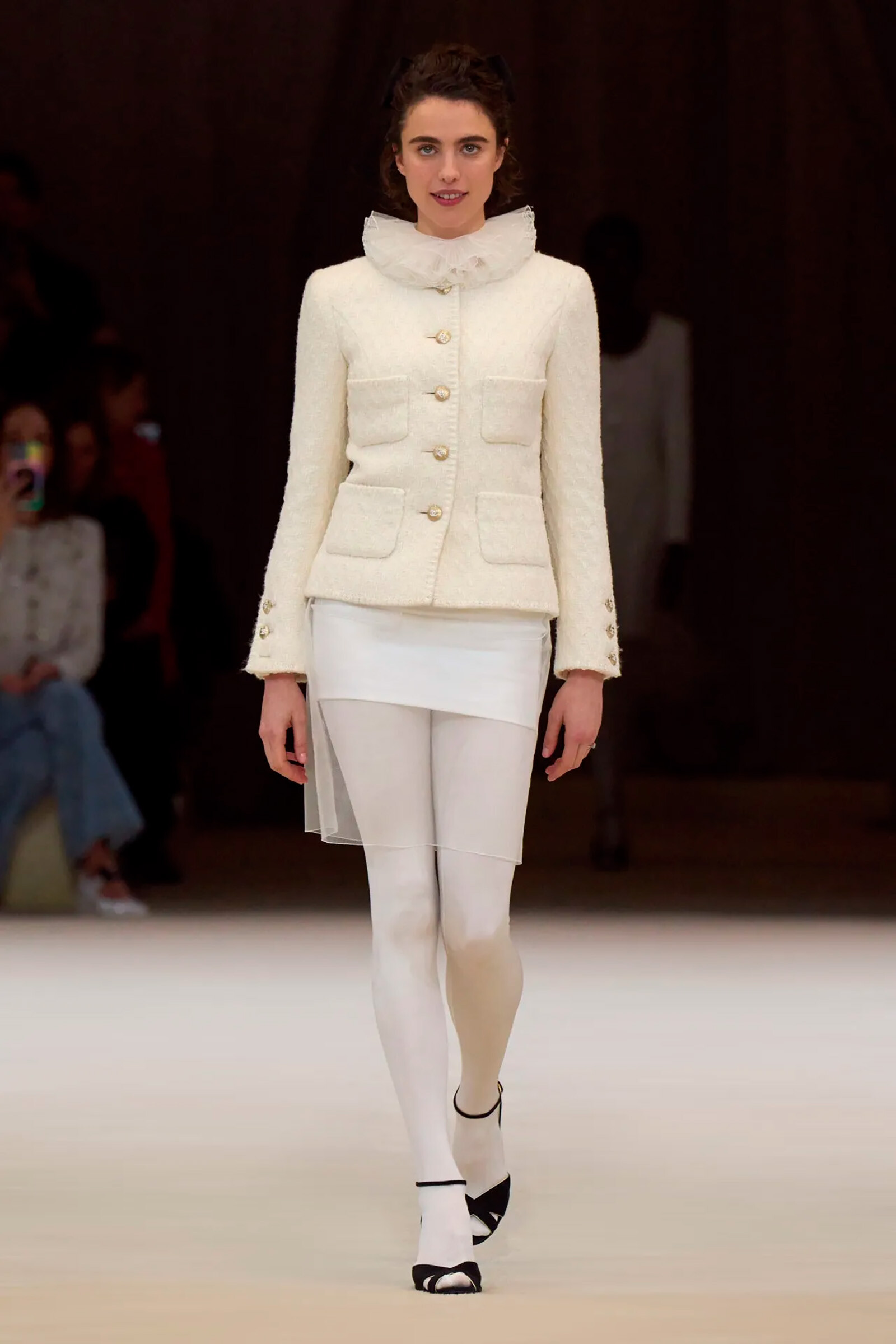Chanel&nbsp;Couture коллекция сезона весна-лето 2024