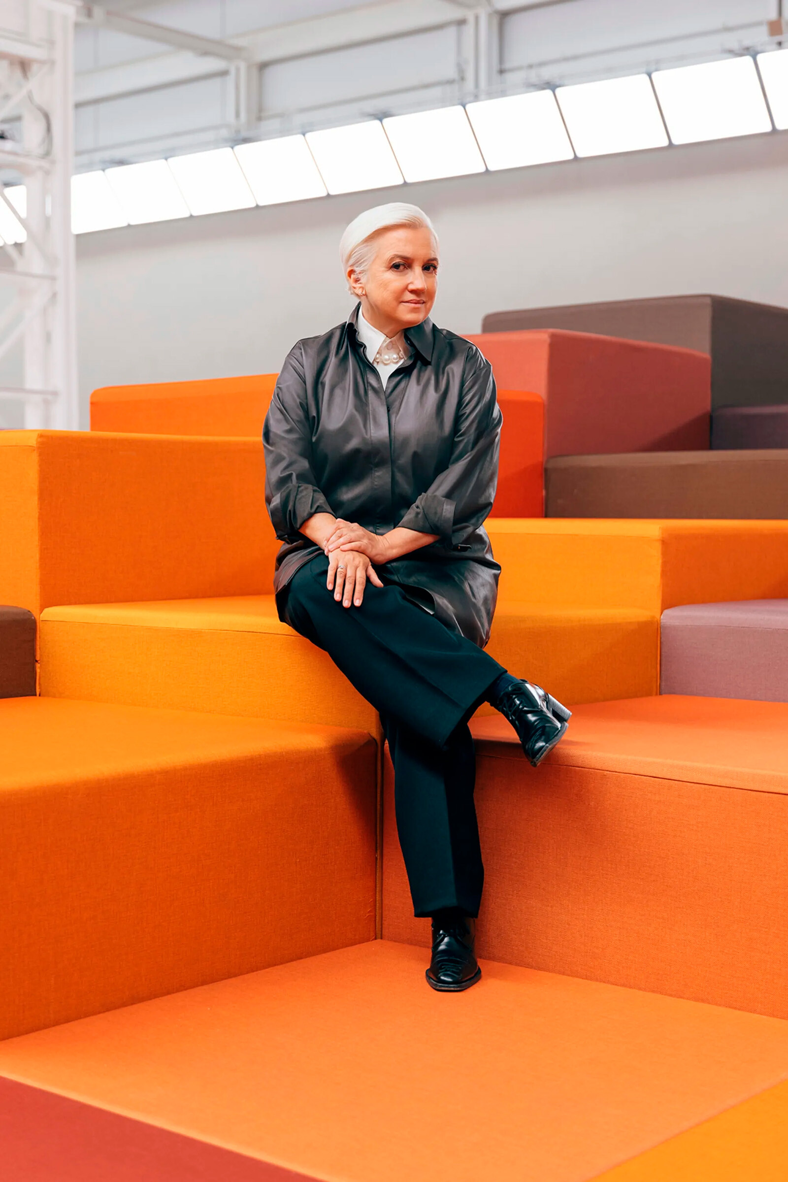 Сильвия Вентурини Фенди уходит с поста креативного директора Fendi