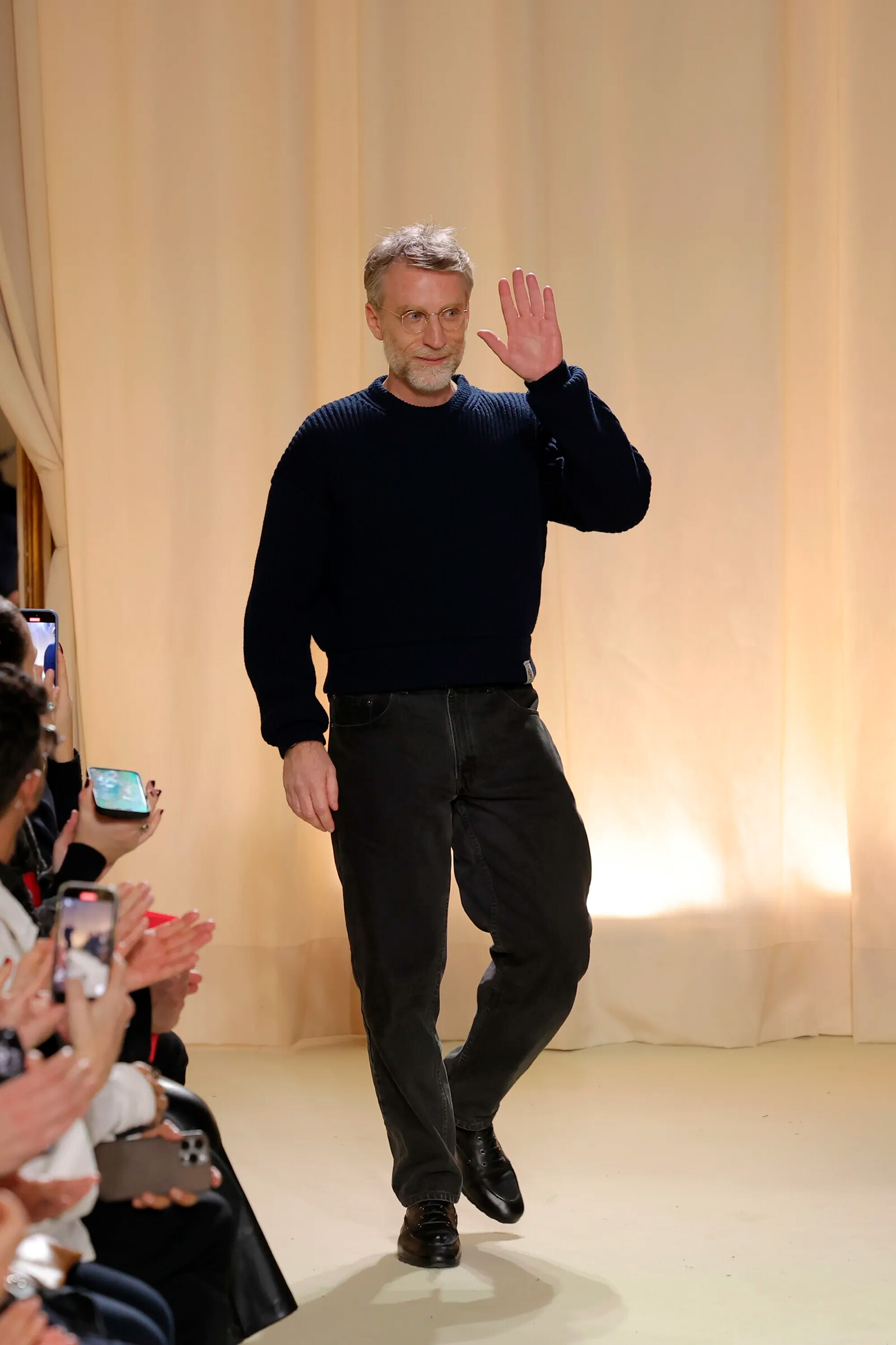 Симоне Беллотти занял место нового креативного директора Jil Sander