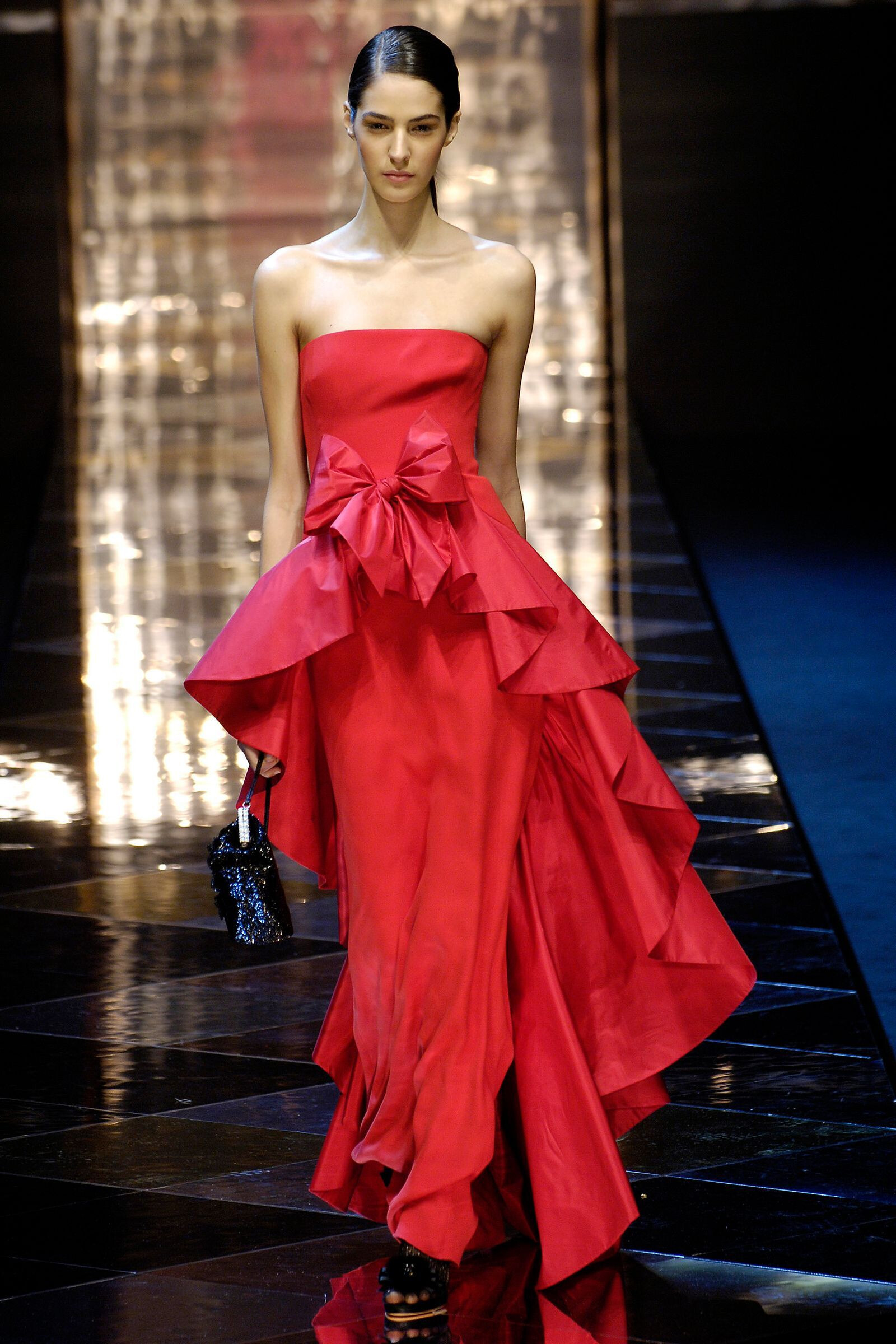 Valentino, коллекция готовой одежды осень 2005