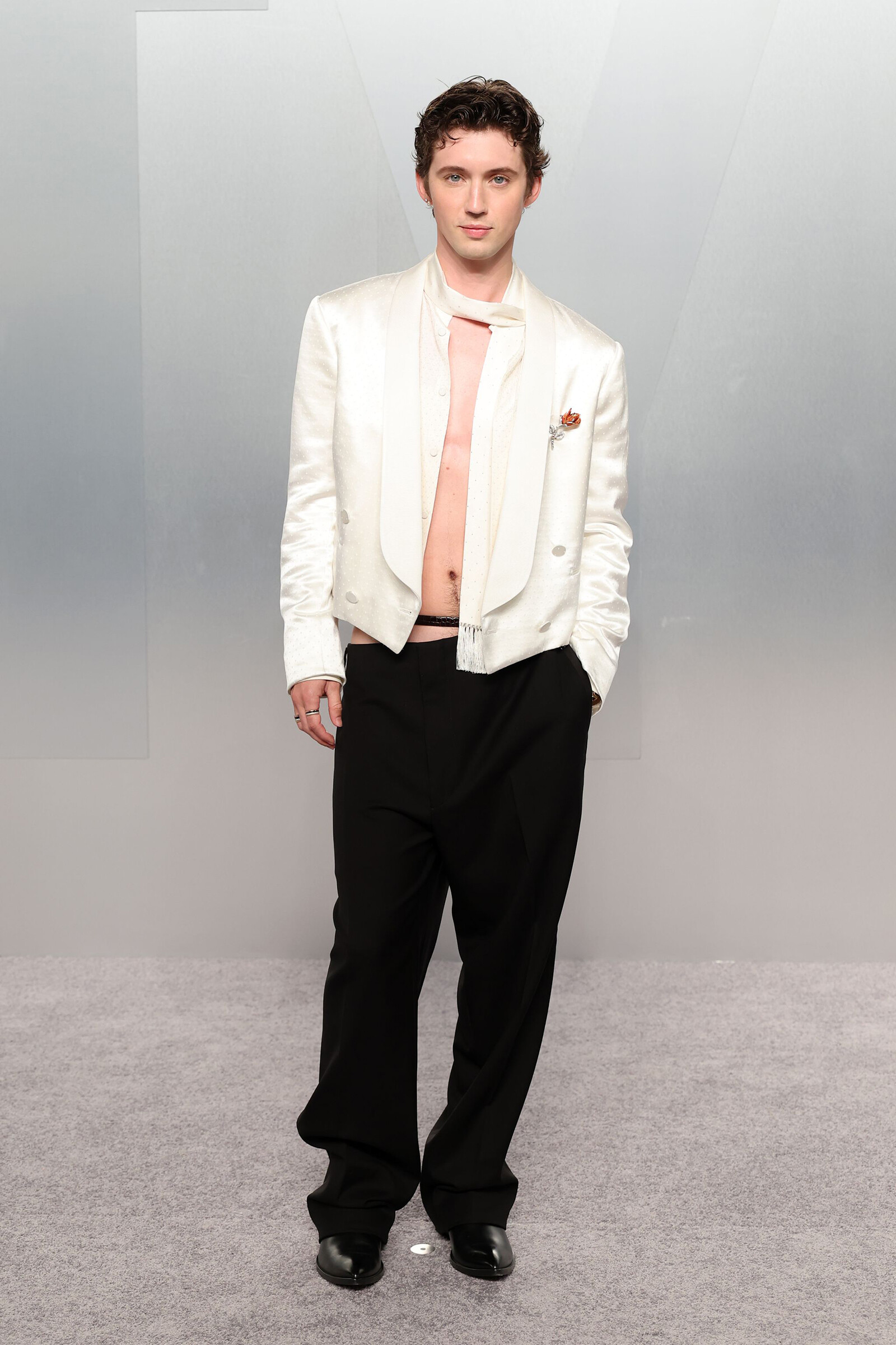 Трой Сиван в Tom Ford