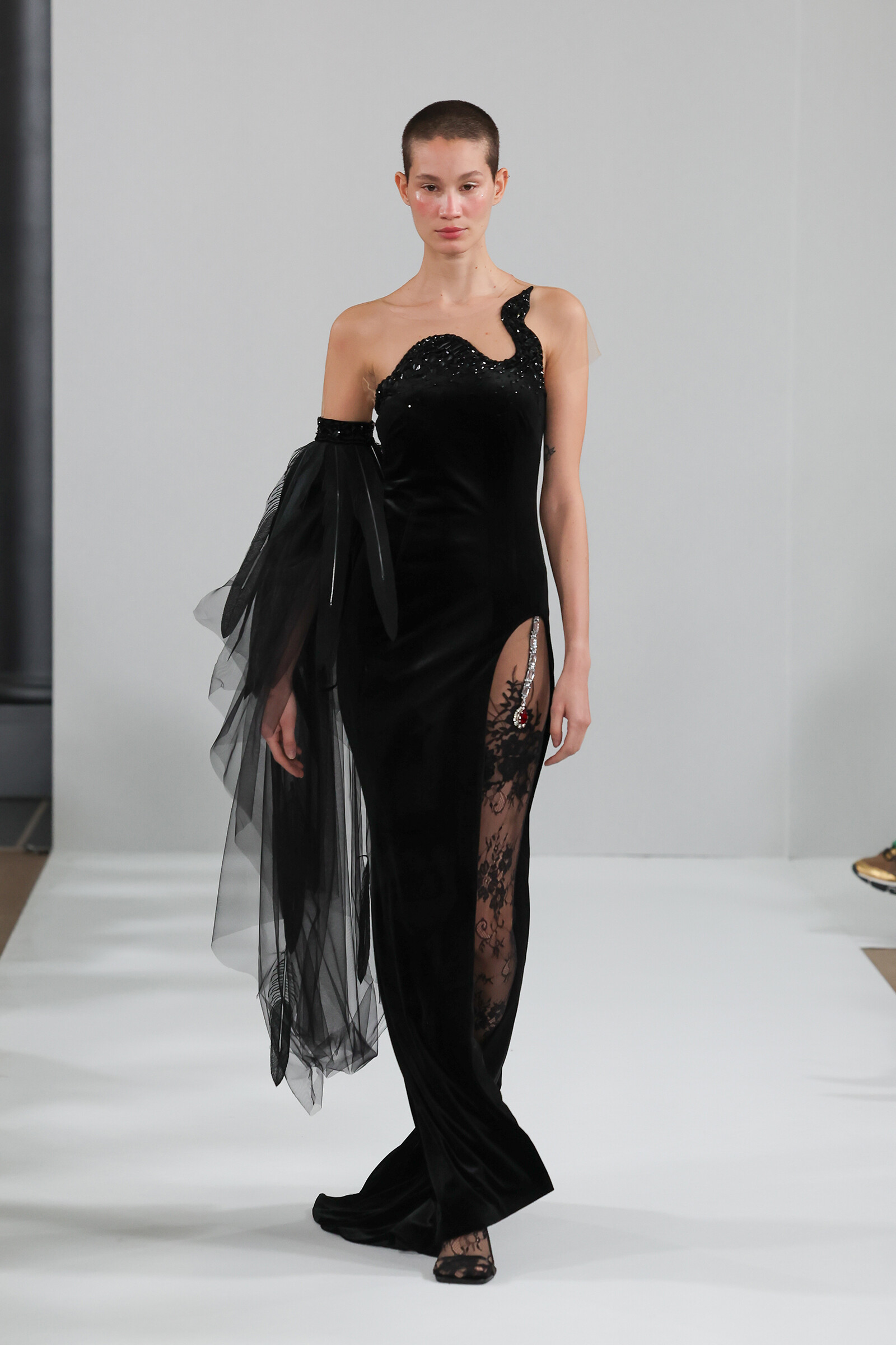 Yanina Couture коллекция сезона весна-лето 2024
