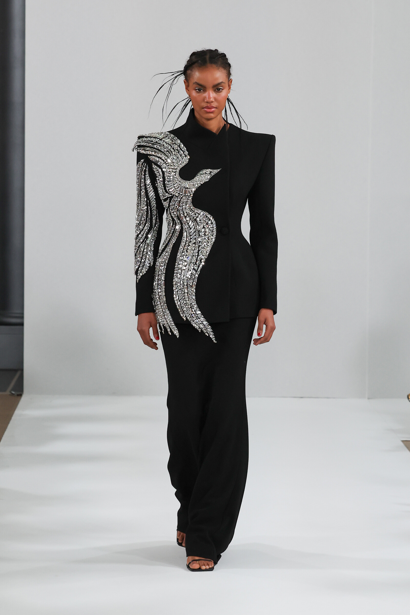 Yanina Couture коллекция сезона весна-лето 2024