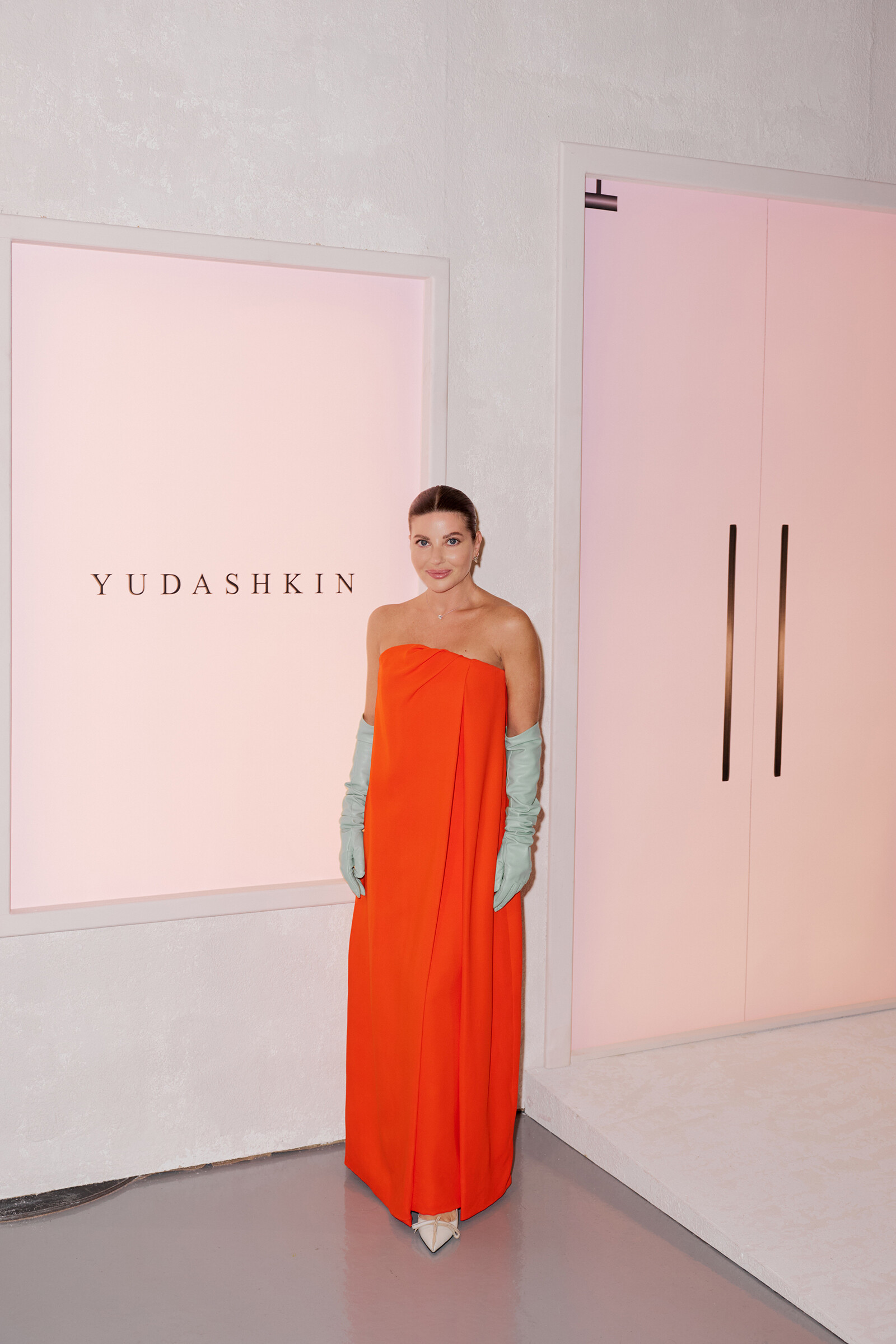 Галина Юдашкина