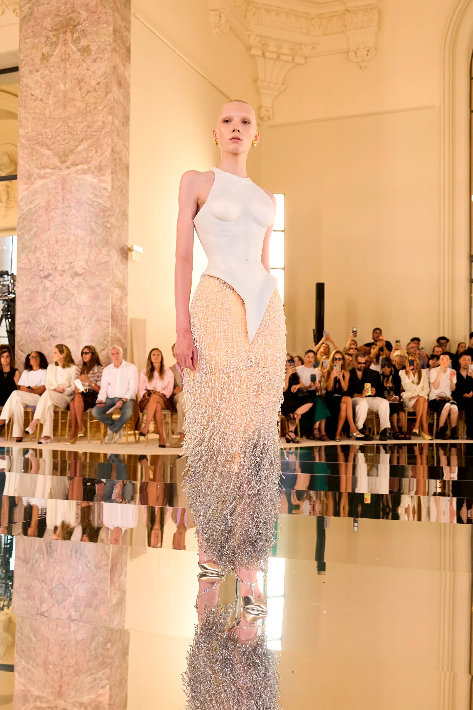 Schiaparelli Couture осень–зима 2026