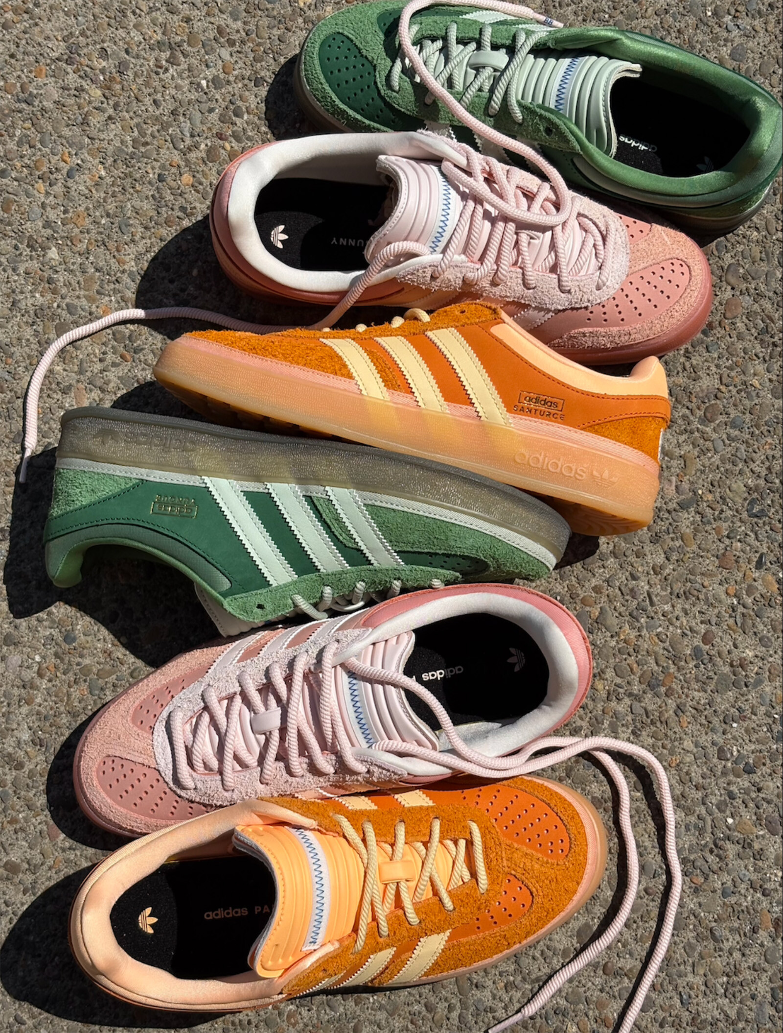 Bad Bunny и adidas представили новую коллаборацию