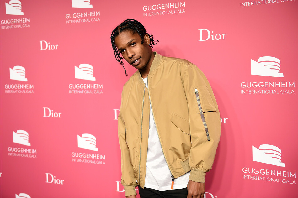 A$AP Rocky анонсировал выход нового альбома под названием Don't Be Dumb