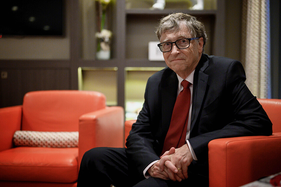 Билл Гейтс подвёл итоги 2022 года