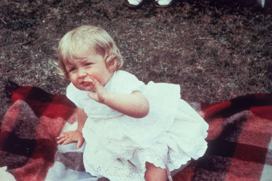 леди Диана Спенсер День Рождения Принцессы 1 июля 1962 года