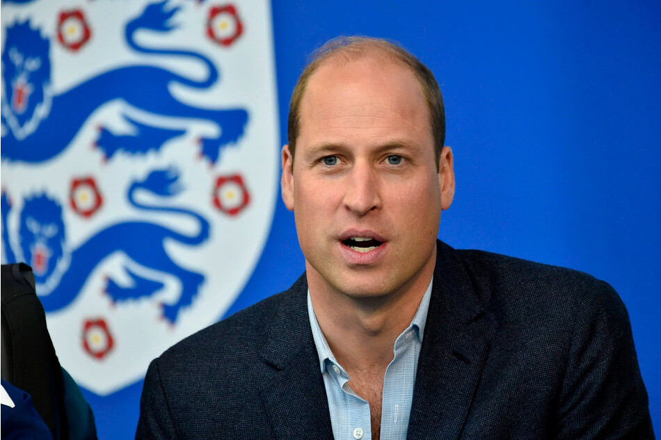 Принц Уильям прокомментировал поражение Англии на ЧМ-2022 в Катаре