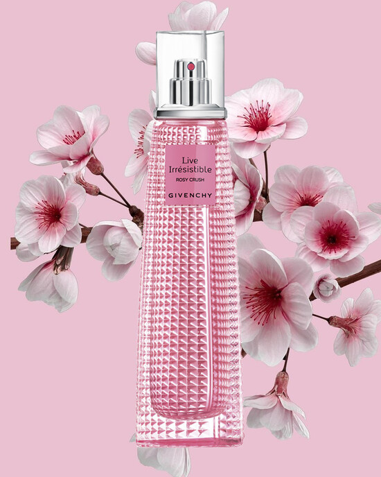 Rosy Crush от Givenchy