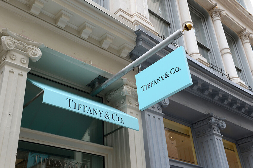 LVMH отказался от покупки Tiffany