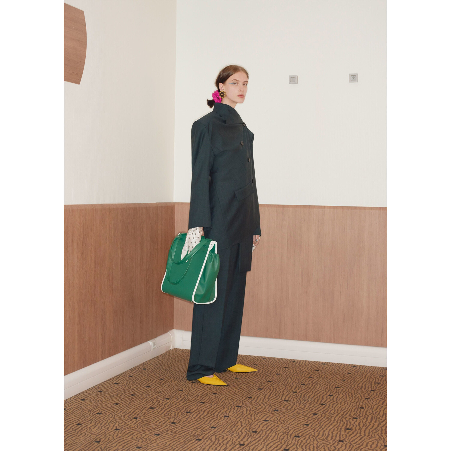 Фото Balenciaga Resort 2018 Balenciaga курорт 2018