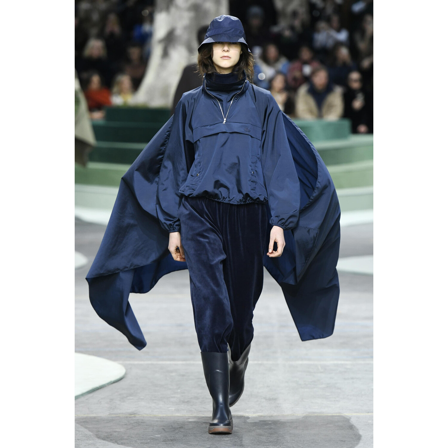 Фото Lacoste fall 2018 Ready-to-Wear , Лакост осень зима 2018 , paris fashion week pfw Mainstyles