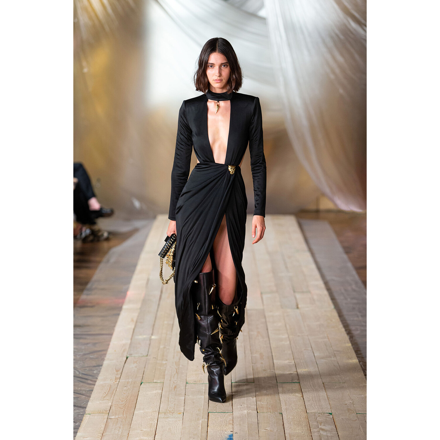 Фото Roberto Cavalli весна-лето 2022 / Roberto Cavalli Spring 2022 Ready-to-Wear collection