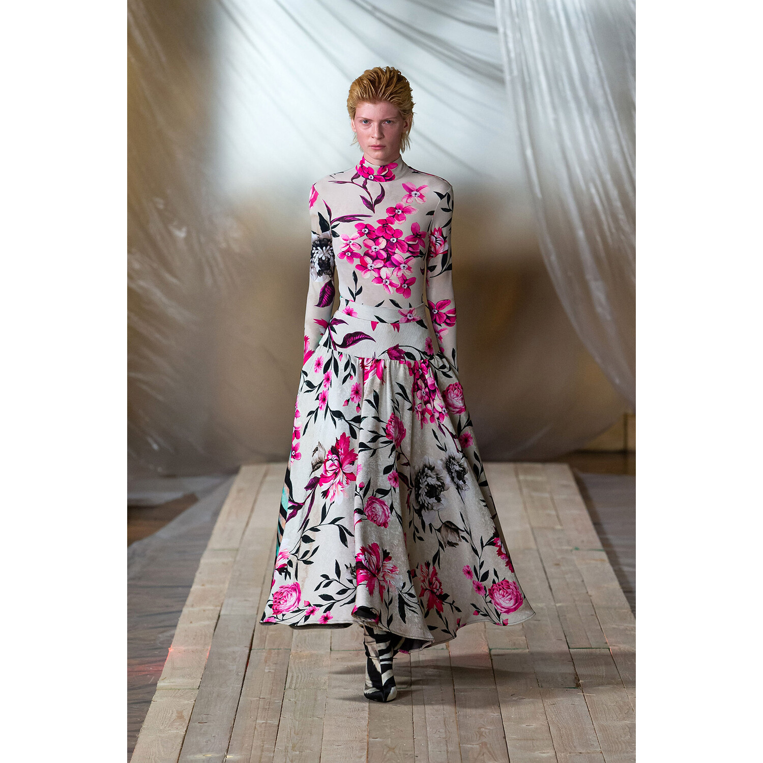 Фото Roberto Cavalli весна-лето 2022 / Roberto Cavalli Spring 2022 Ready-to-Wear collection