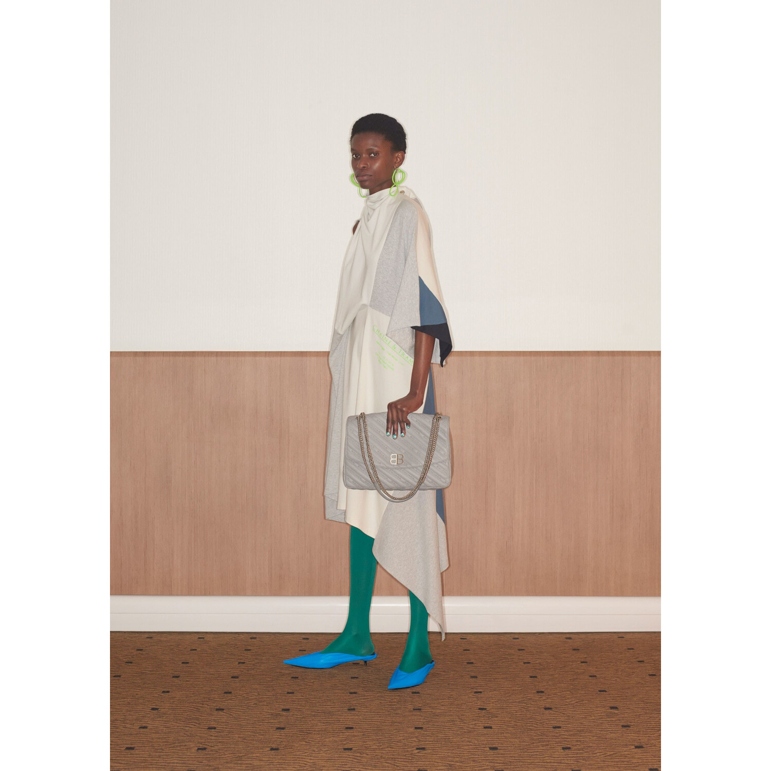 Фото Balenciaga Resort 2018 Balenciaga курорт 2018