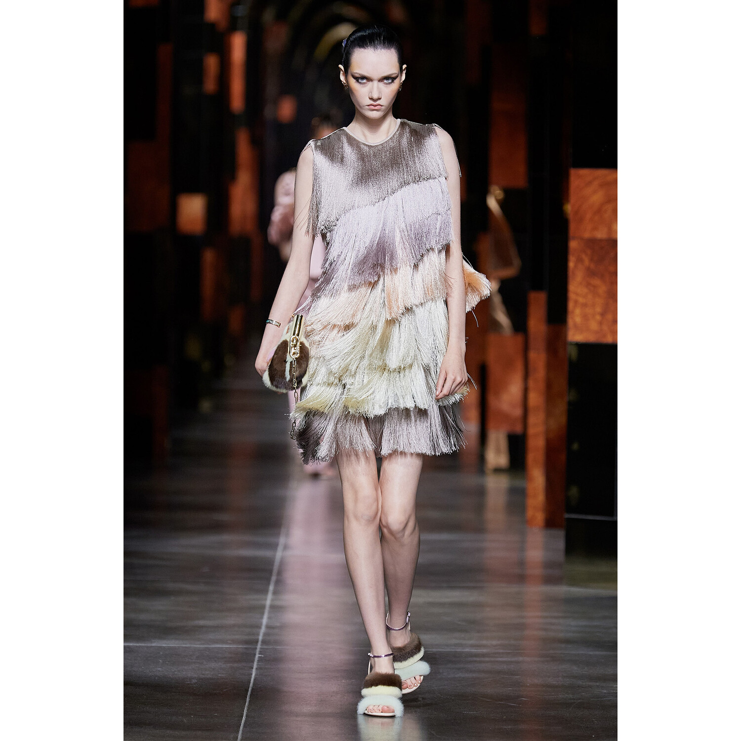 Фото Fendi весна-лето 2022 / Fendi Spring 2022 Ready-to-Wear collection