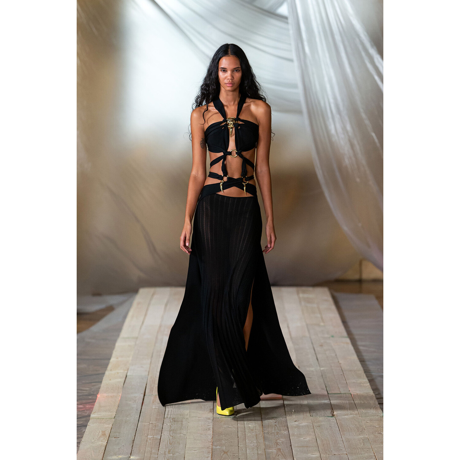 Фото Roberto Cavalli весна-лето 2022 / Roberto Cavalli Spring 2022 Ready-to-Wear collection