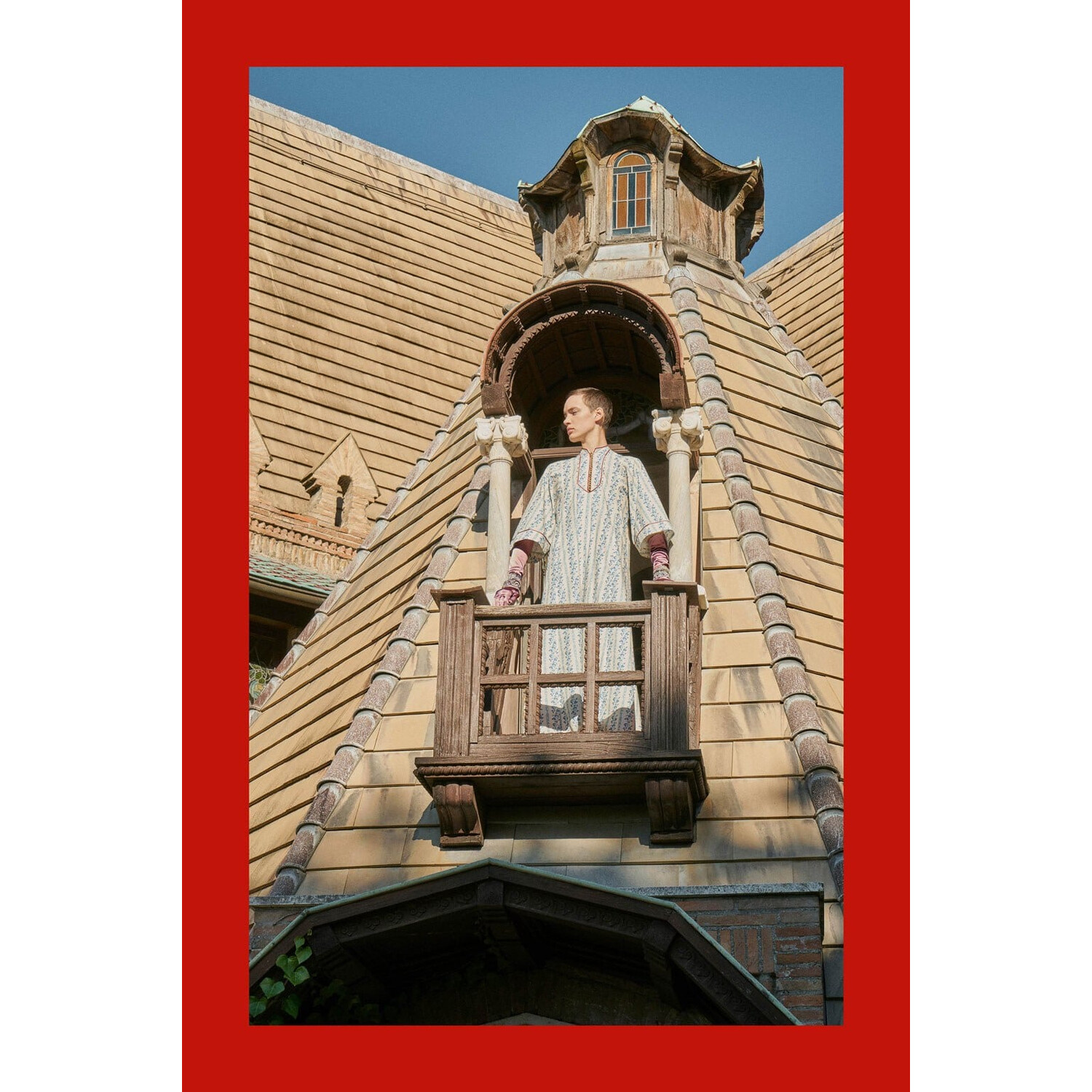 Фото Gucci Pre-Fall 2018 коллекция Gucci Pre-Fall 2018 Mainstyle Mainstyles
