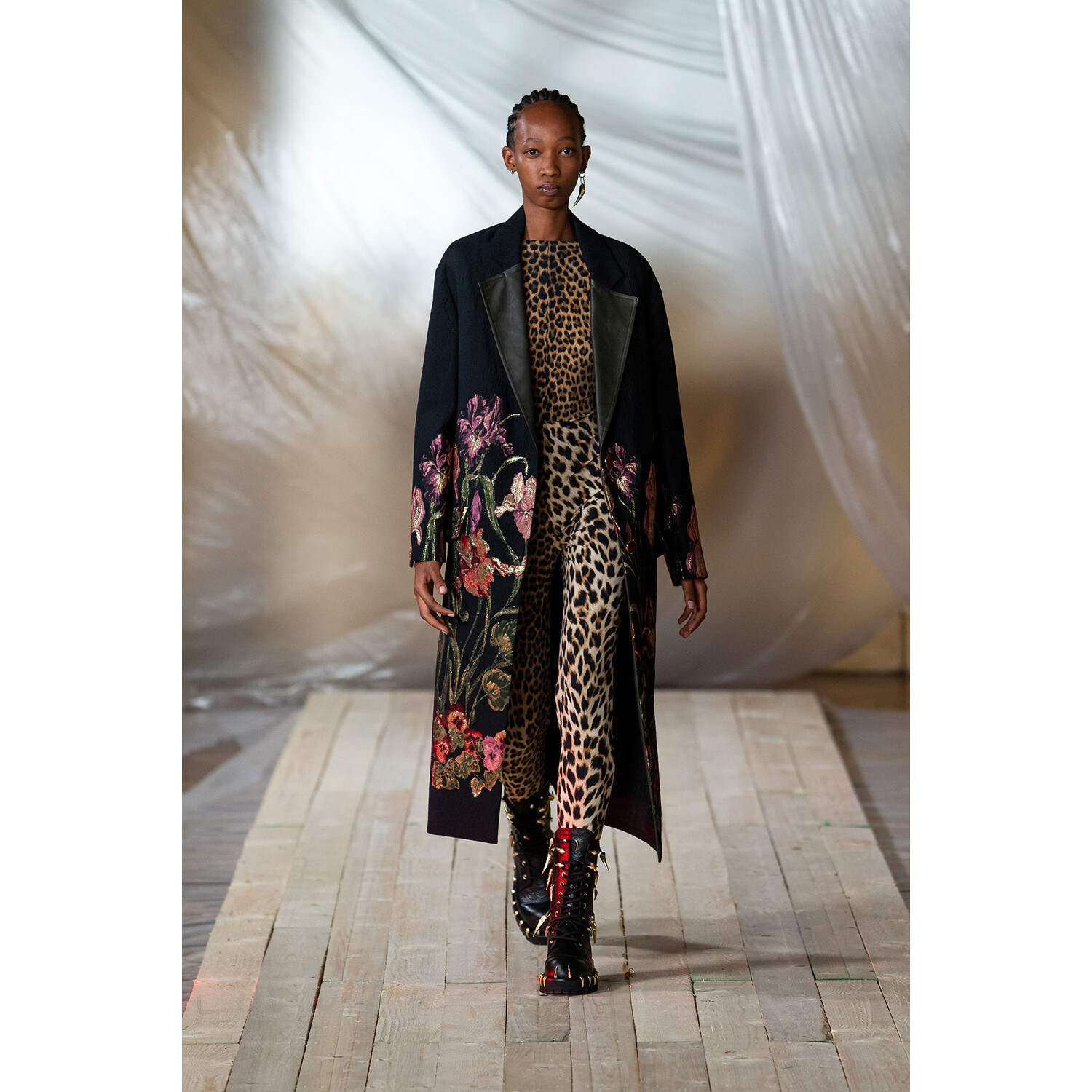 Фото Roberto Cavalli весна-лето 2022 / Roberto Cavalli Spring 2022 Ready-to-Wear collection