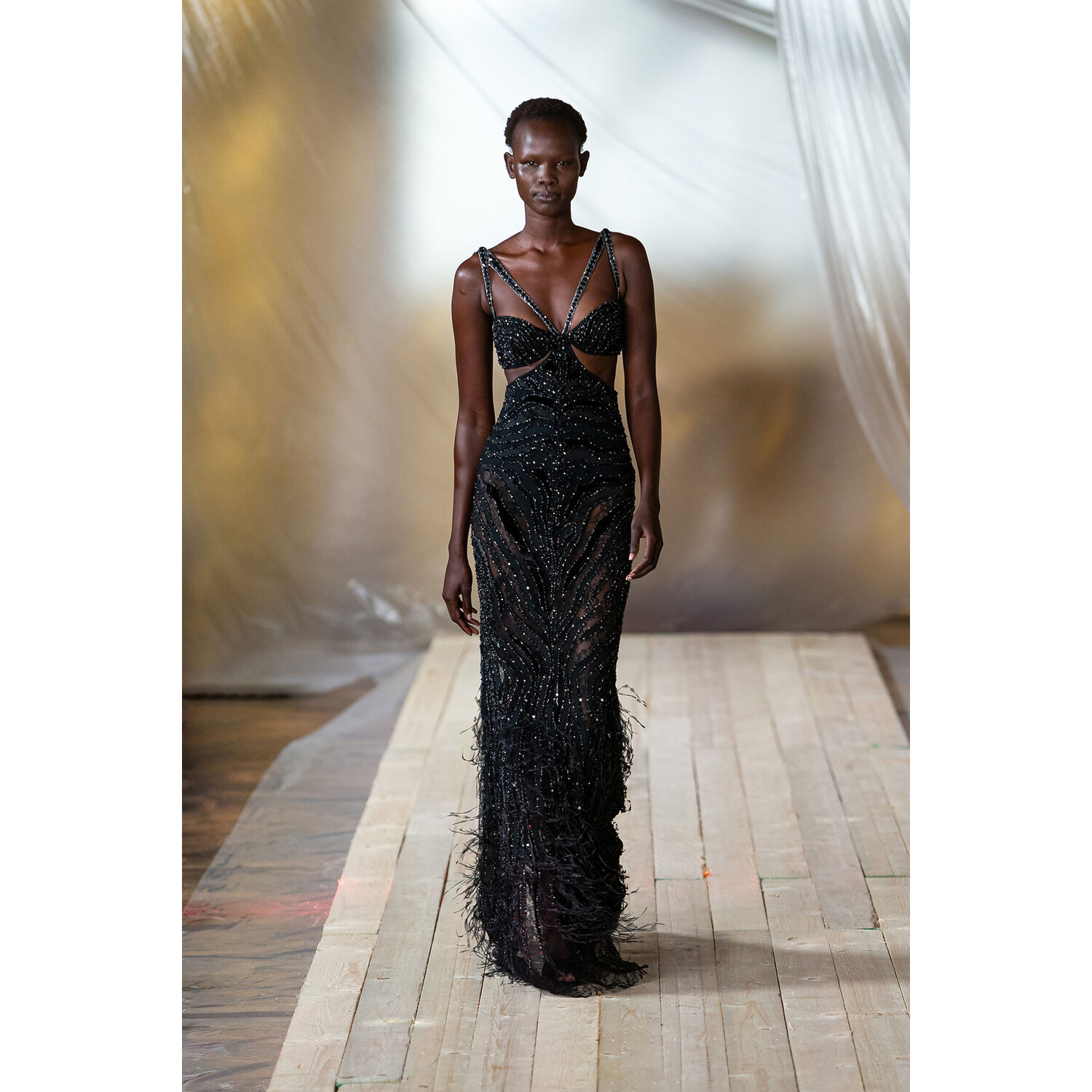 Фото Roberto Cavalli весна-лето 2022 / Roberto Cavalli Spring 2022 Ready-to-Wear collection