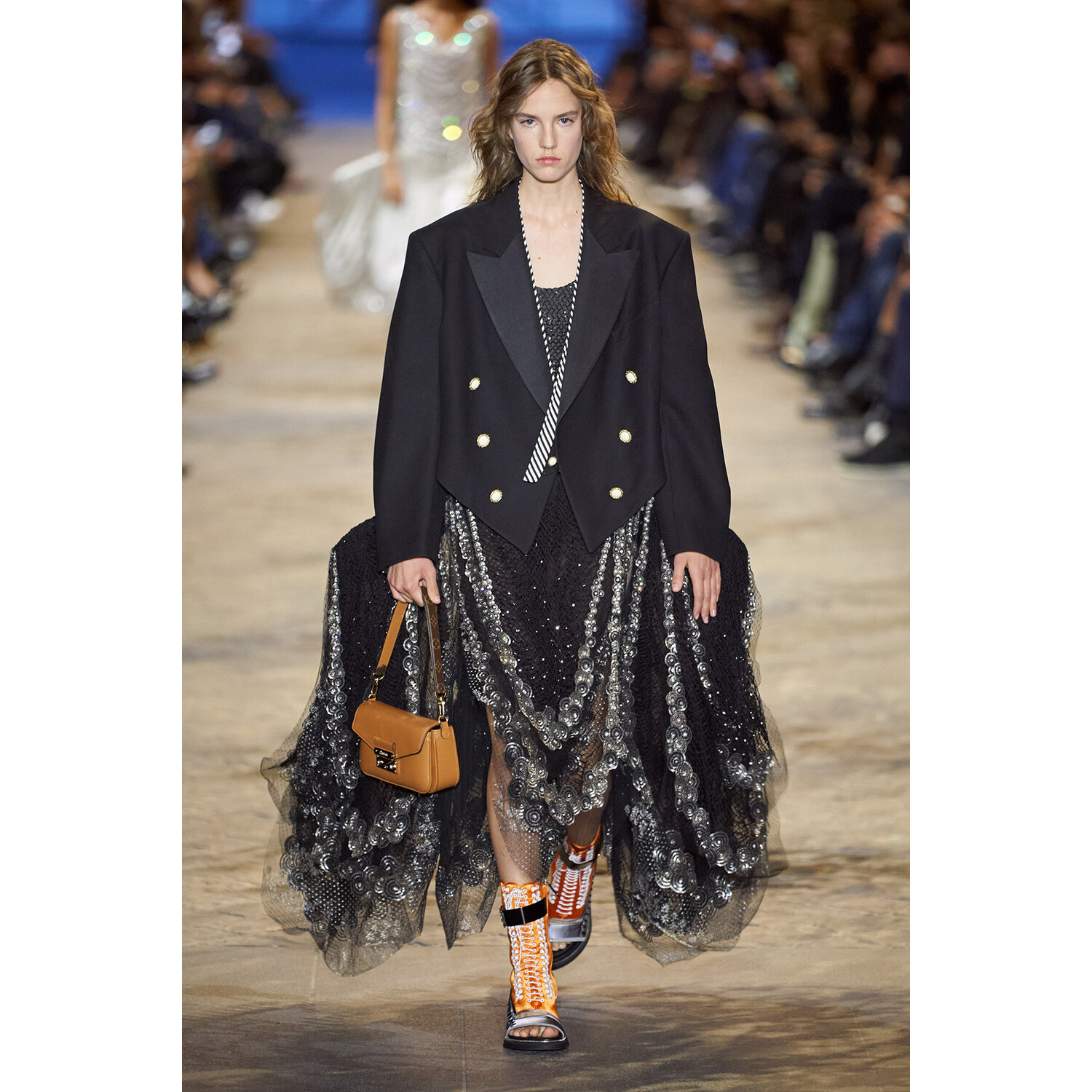 Фото Louis Vuitton весна-лето 2022 / Louis Vuitton Spring 2022 Ready-to-Wear collection