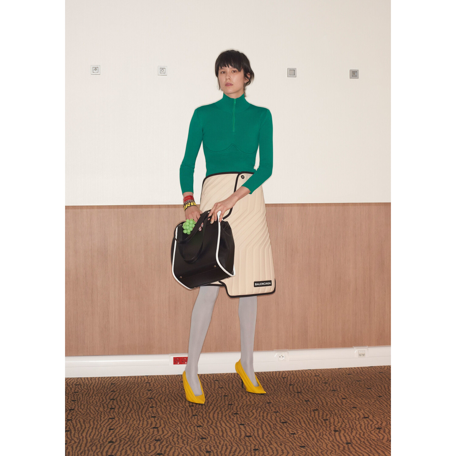 Фото Balenciaga Resort 2018 Balenciaga курорт 2018