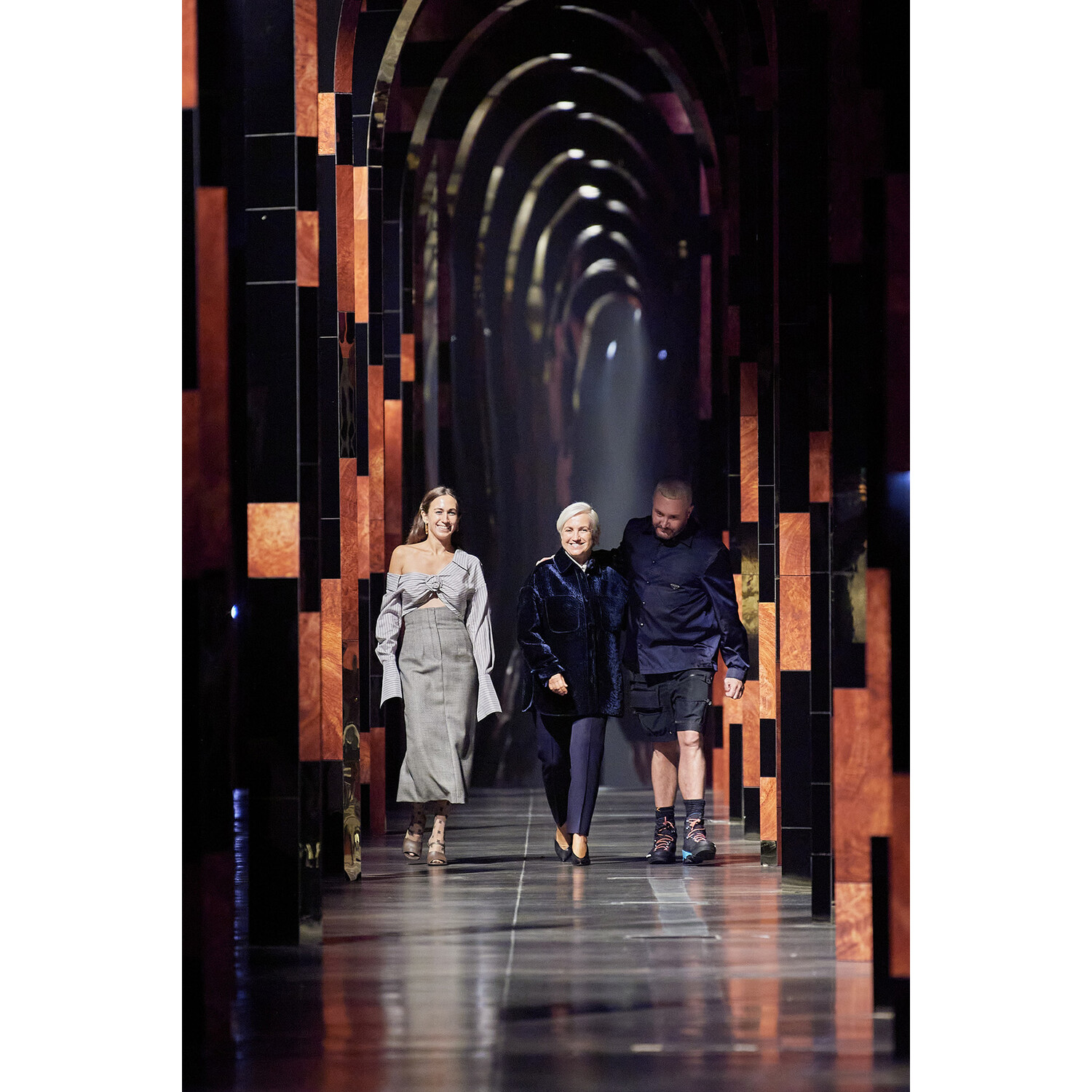 Фото Fendi весна-лето 2022 / Fendi Spring 2022 Ready-to-Wear collection