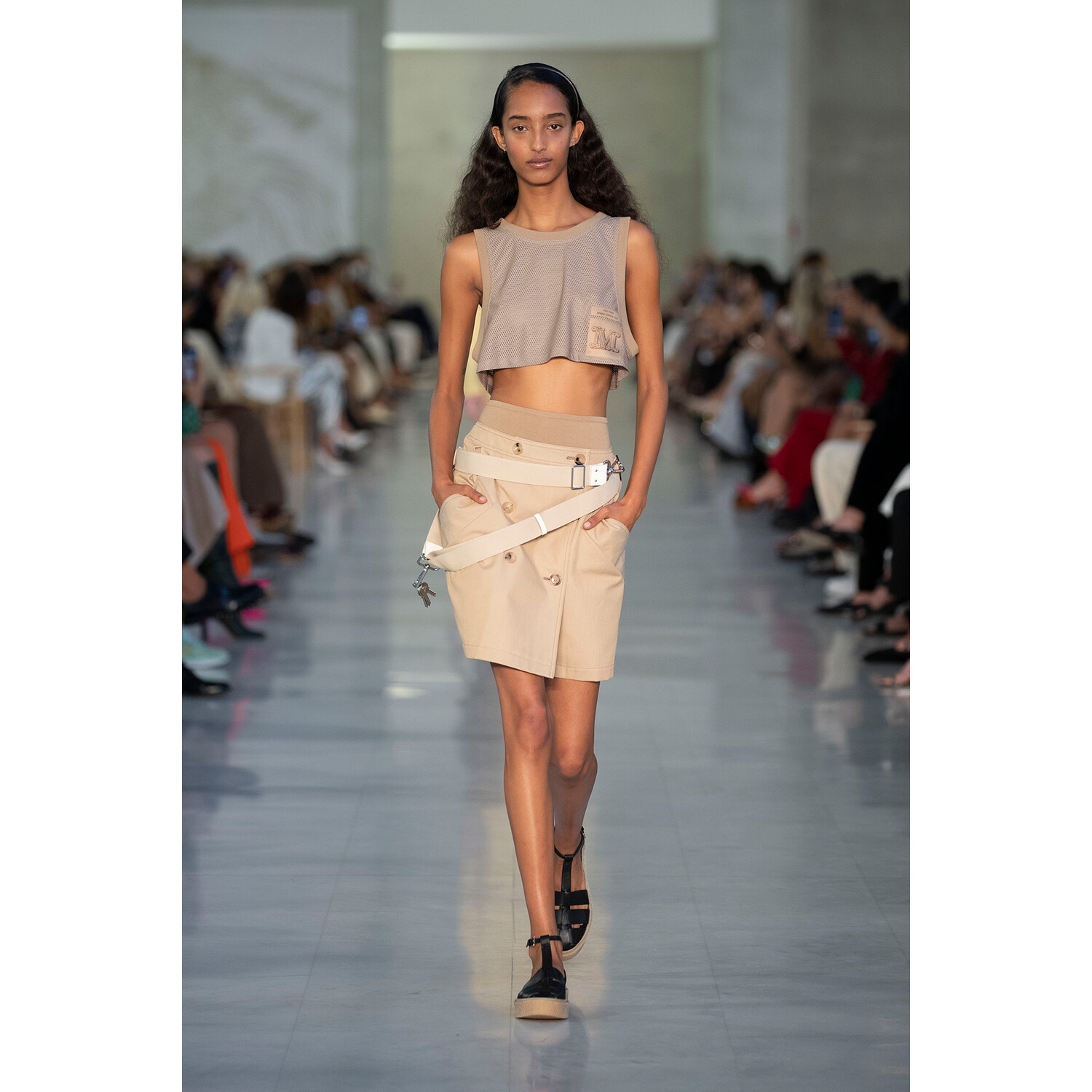 Фото Max Mara весна-лето 2022 / Max Mara Spring 2022 Ready-to-Wear collection