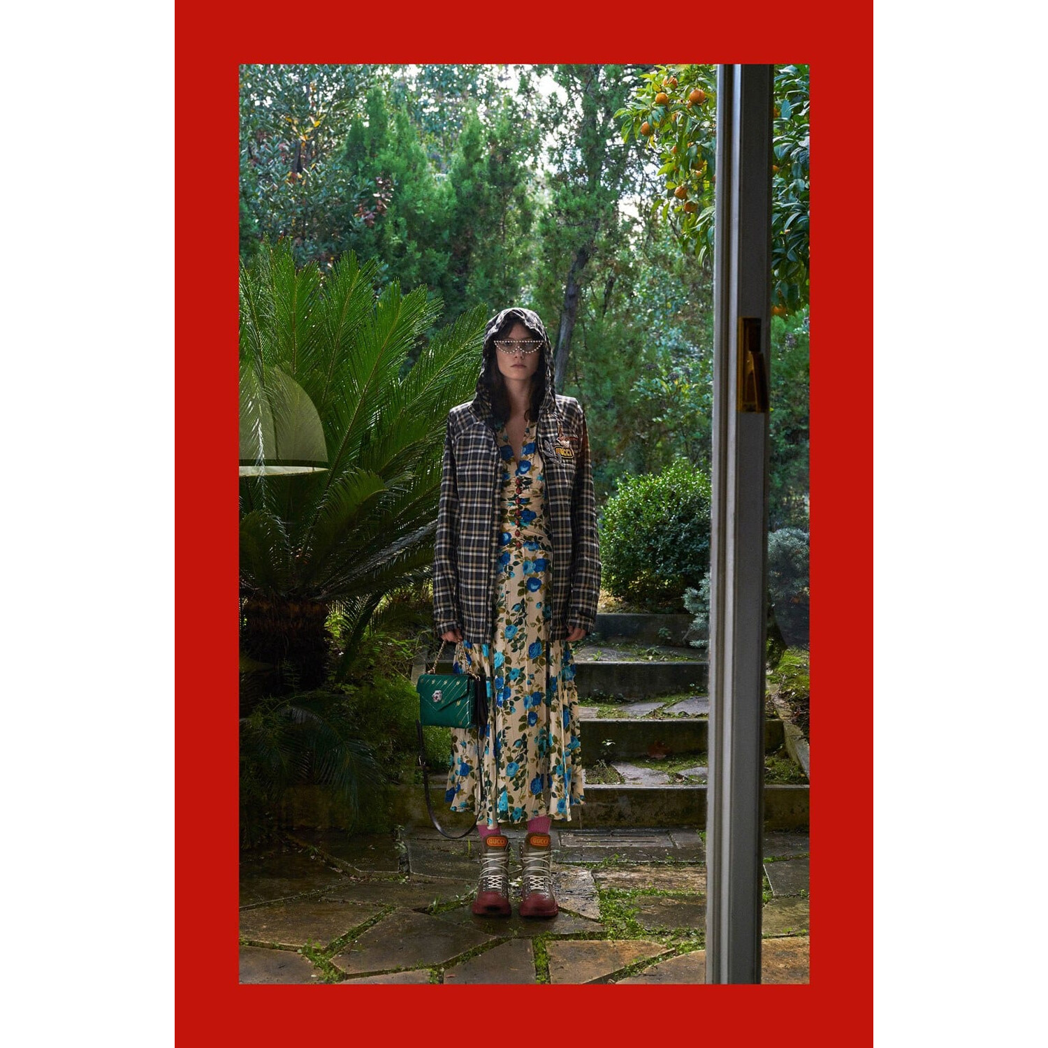 Фото Gucci Pre-Fall 2018 коллекция Gucci Pre-Fall 2018 Mainstyle Mainstyles