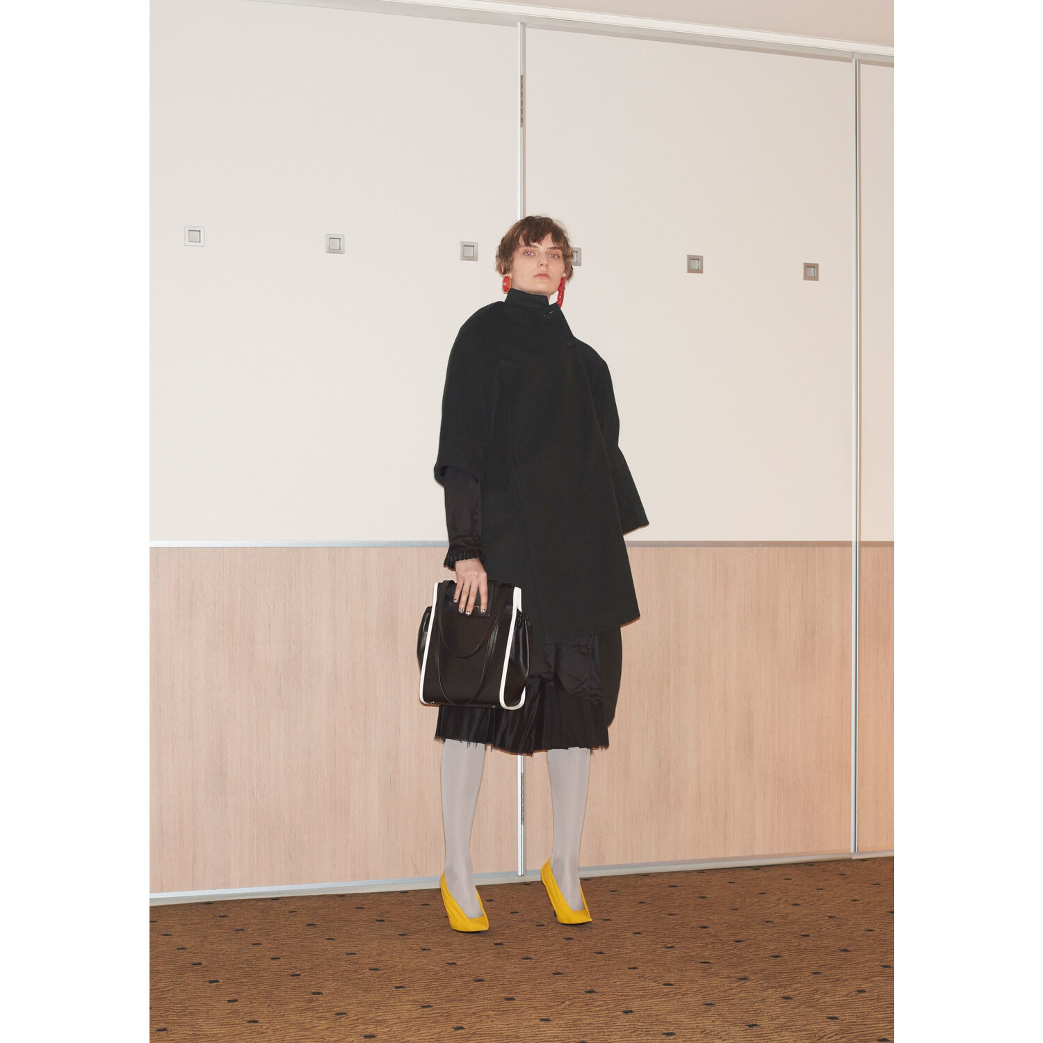 Фото Balenciaga Resort 2018 Balenciaga курорт 2018