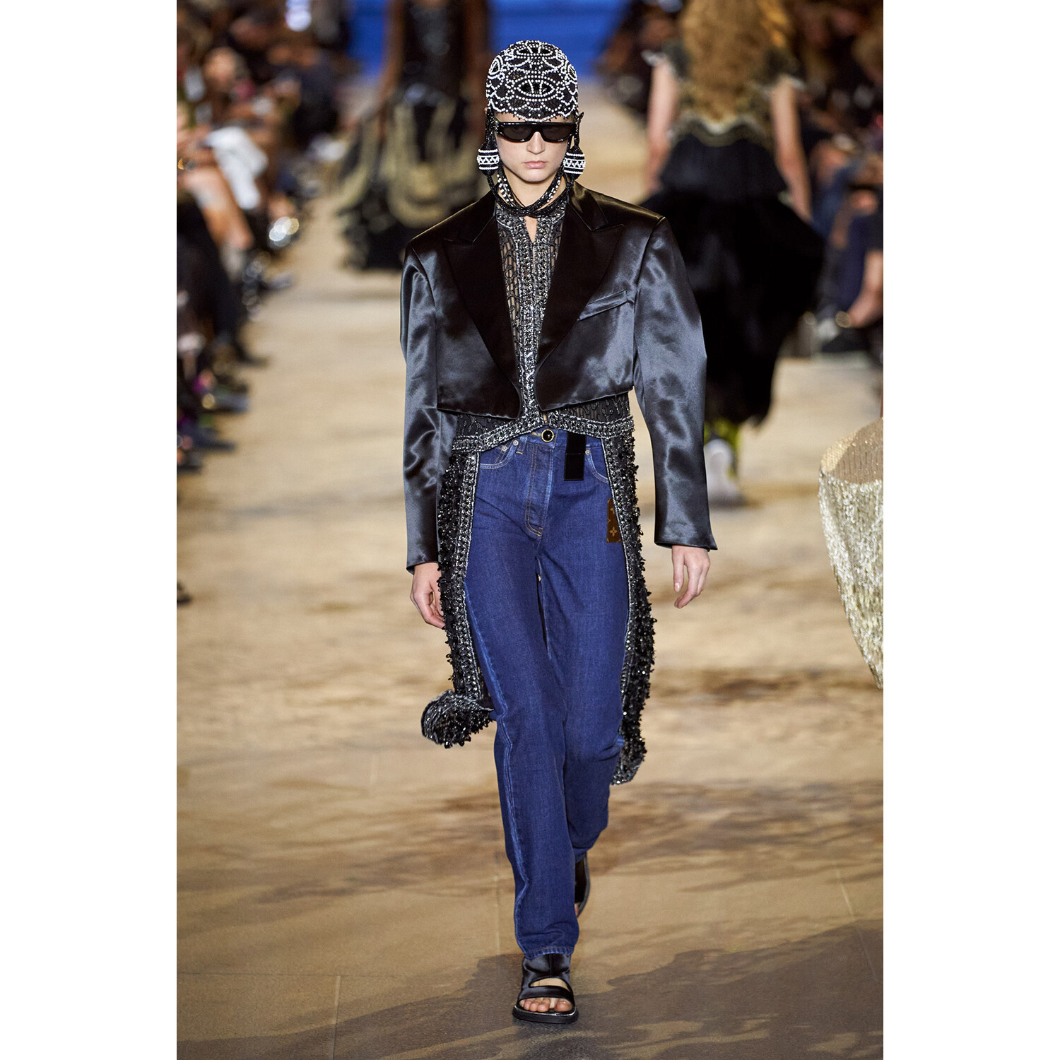 Фото Louis Vuitton весна-лето 2022 / Louis Vuitton Spring 2022 Ready-to-Wear collection