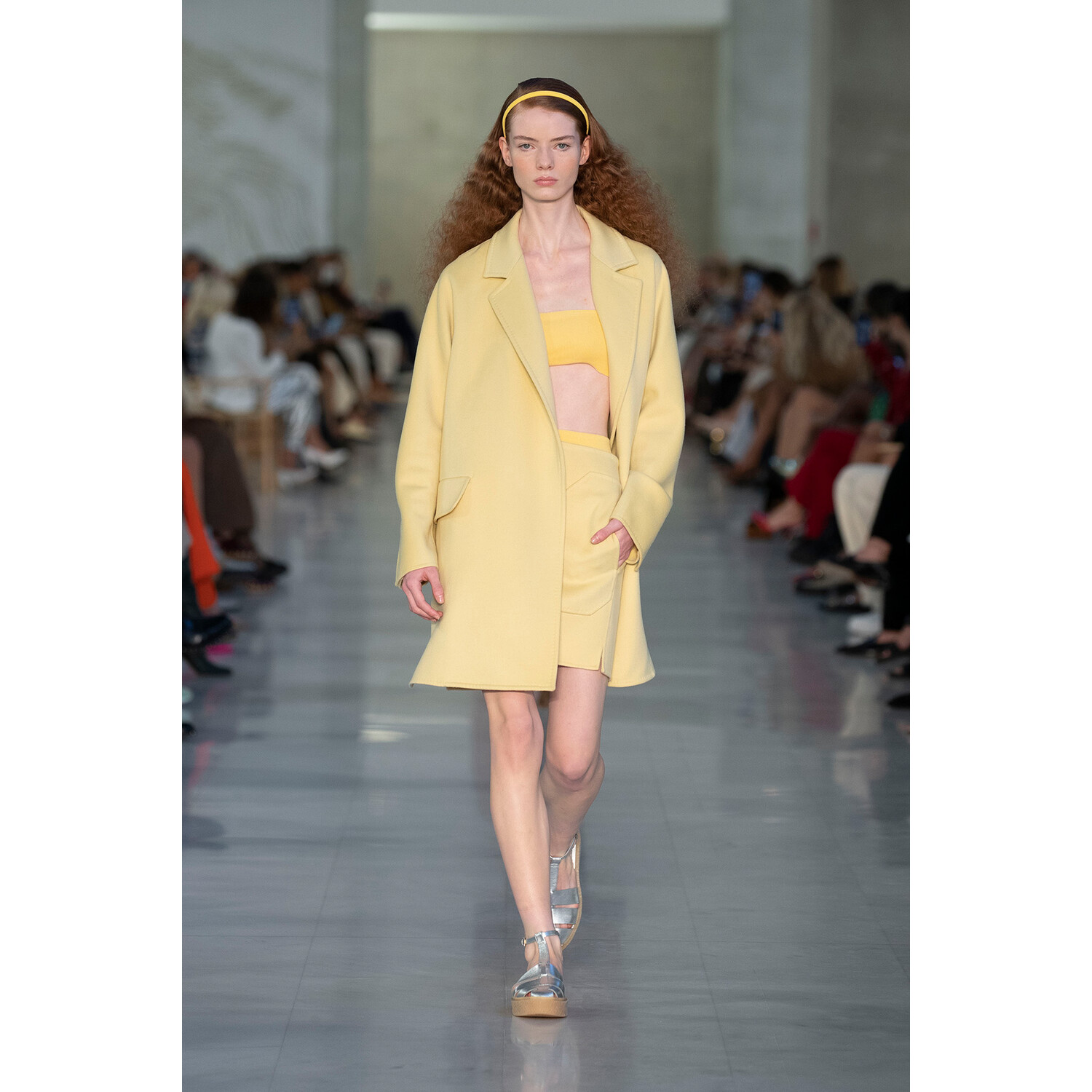 Фото Max Mara весна-лето 2022 / Max Mara Spring 2022 Ready-to-Wear collection