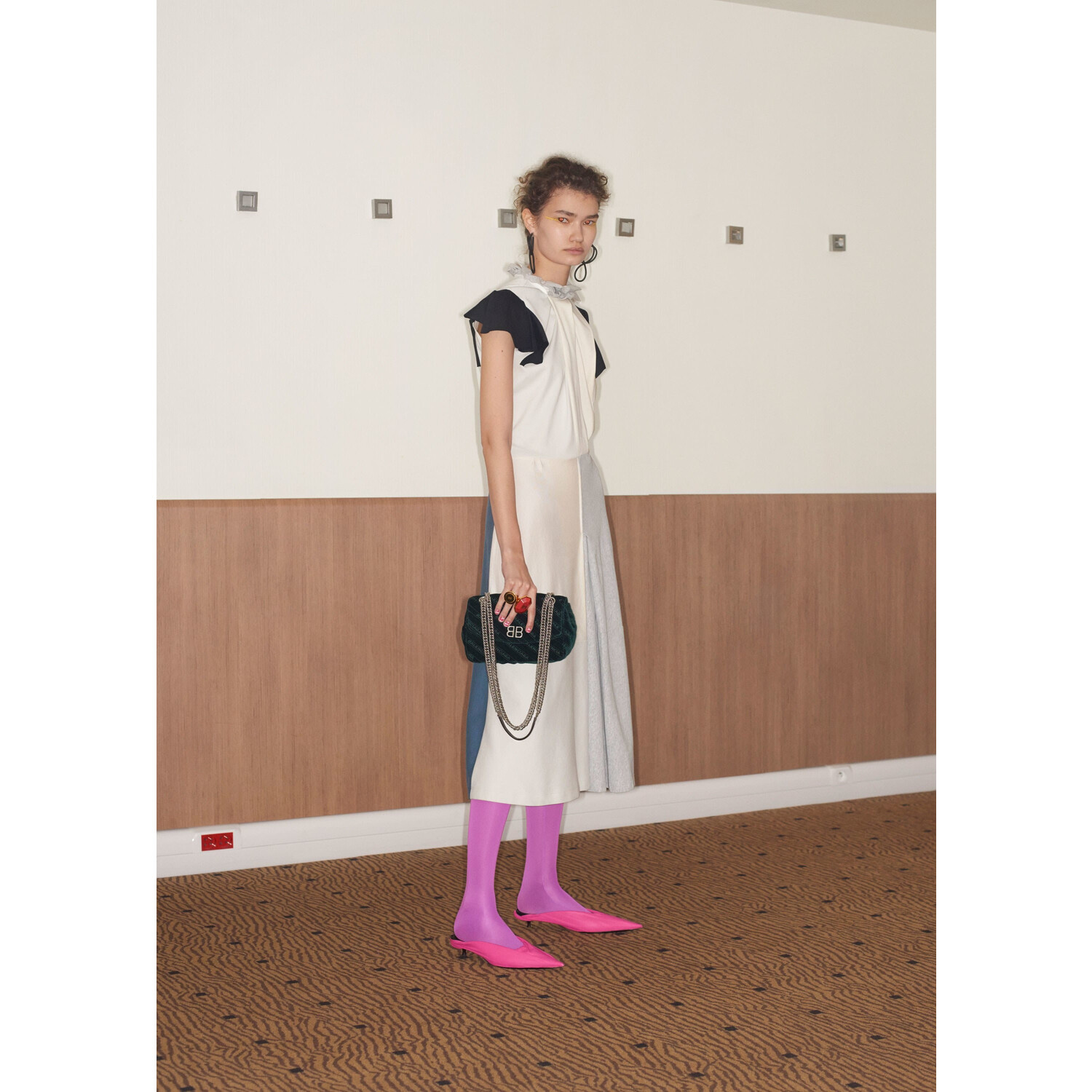 Фото Balenciaga Resort 2018 Balenciaga курорт 2018